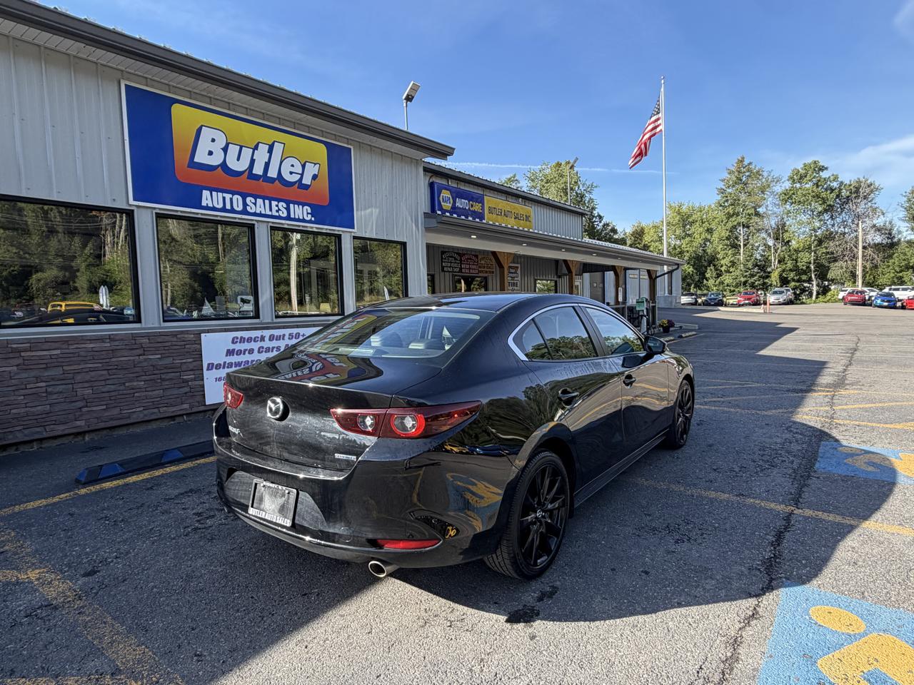 Mazda MAZDA3 Select 2024