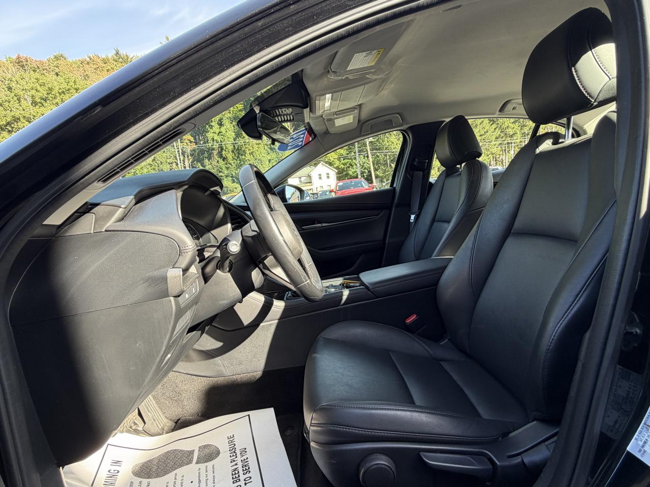 Mazda MAZDA3 Select 2024