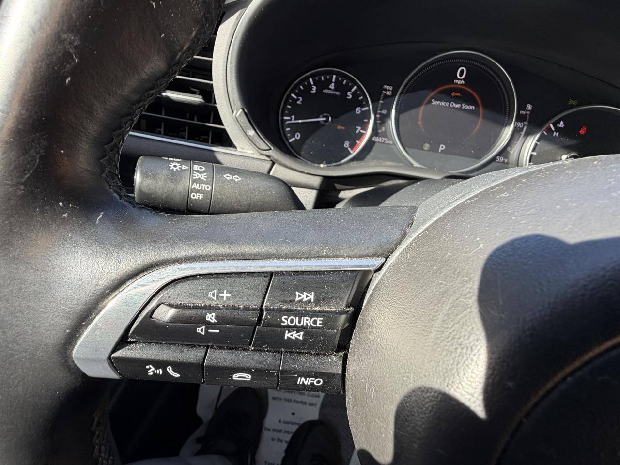 Mazda MAZDA3 Select 2024