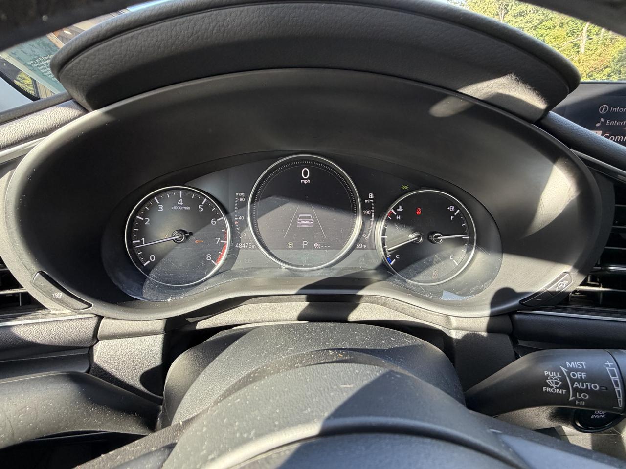 Mazda MAZDA3 Select 2024