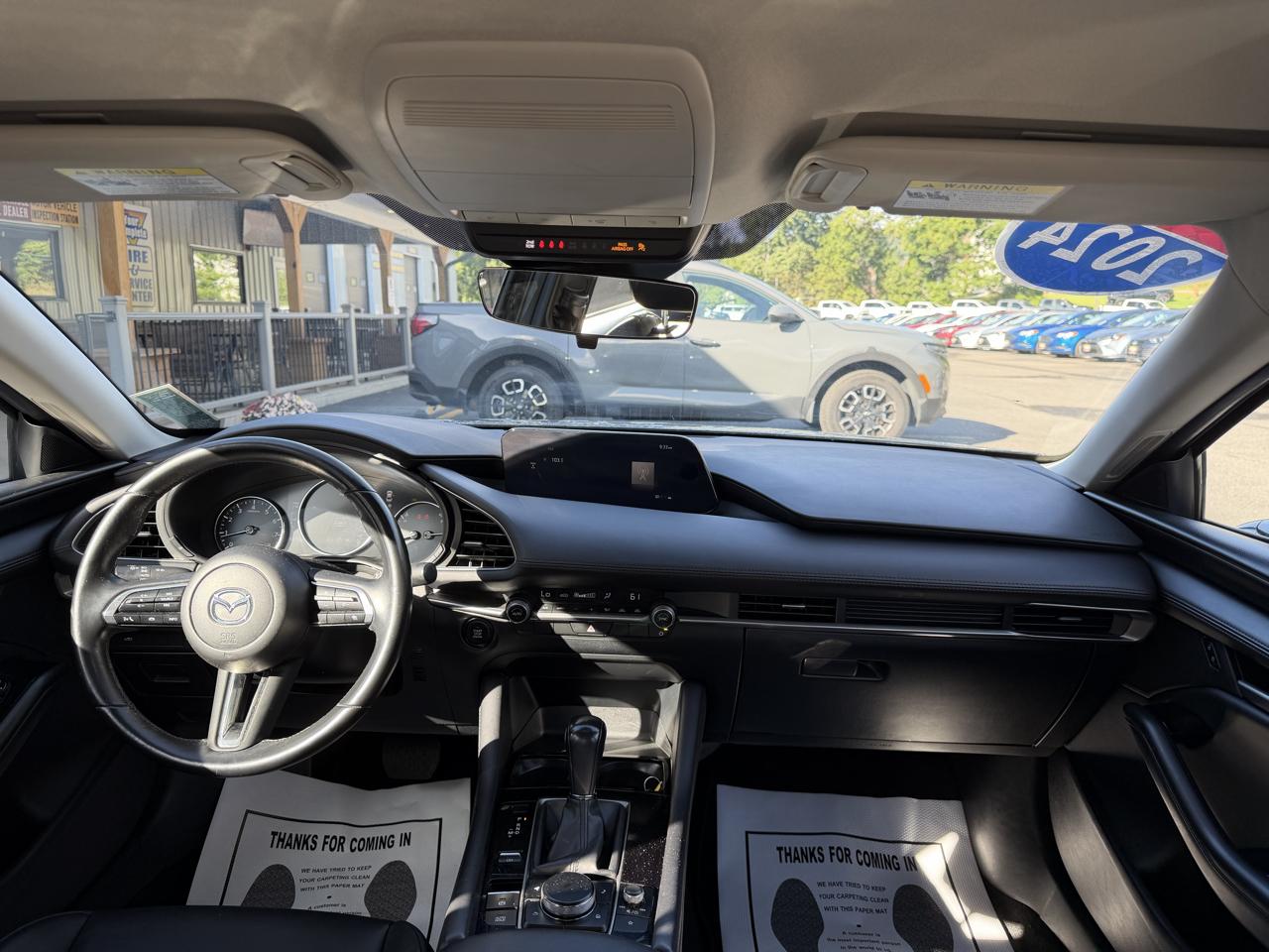 Mazda MAZDA3 Select 2024