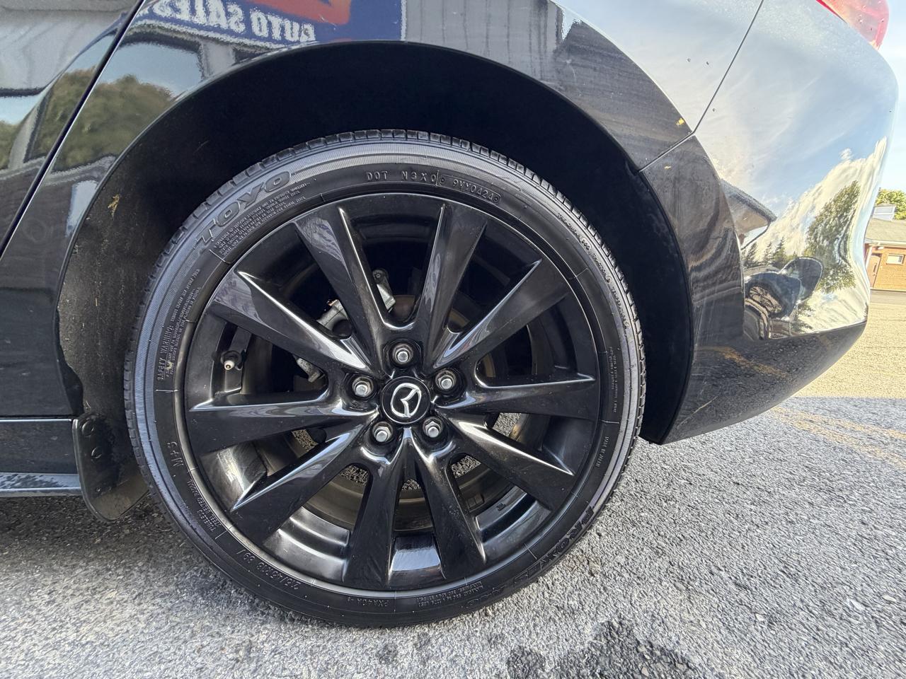 Mazda MAZDA3 Select 2024