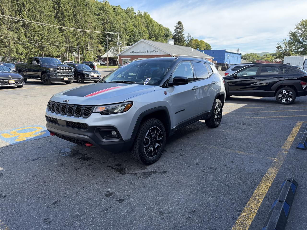 Jeep Compass Trailhawk 2026