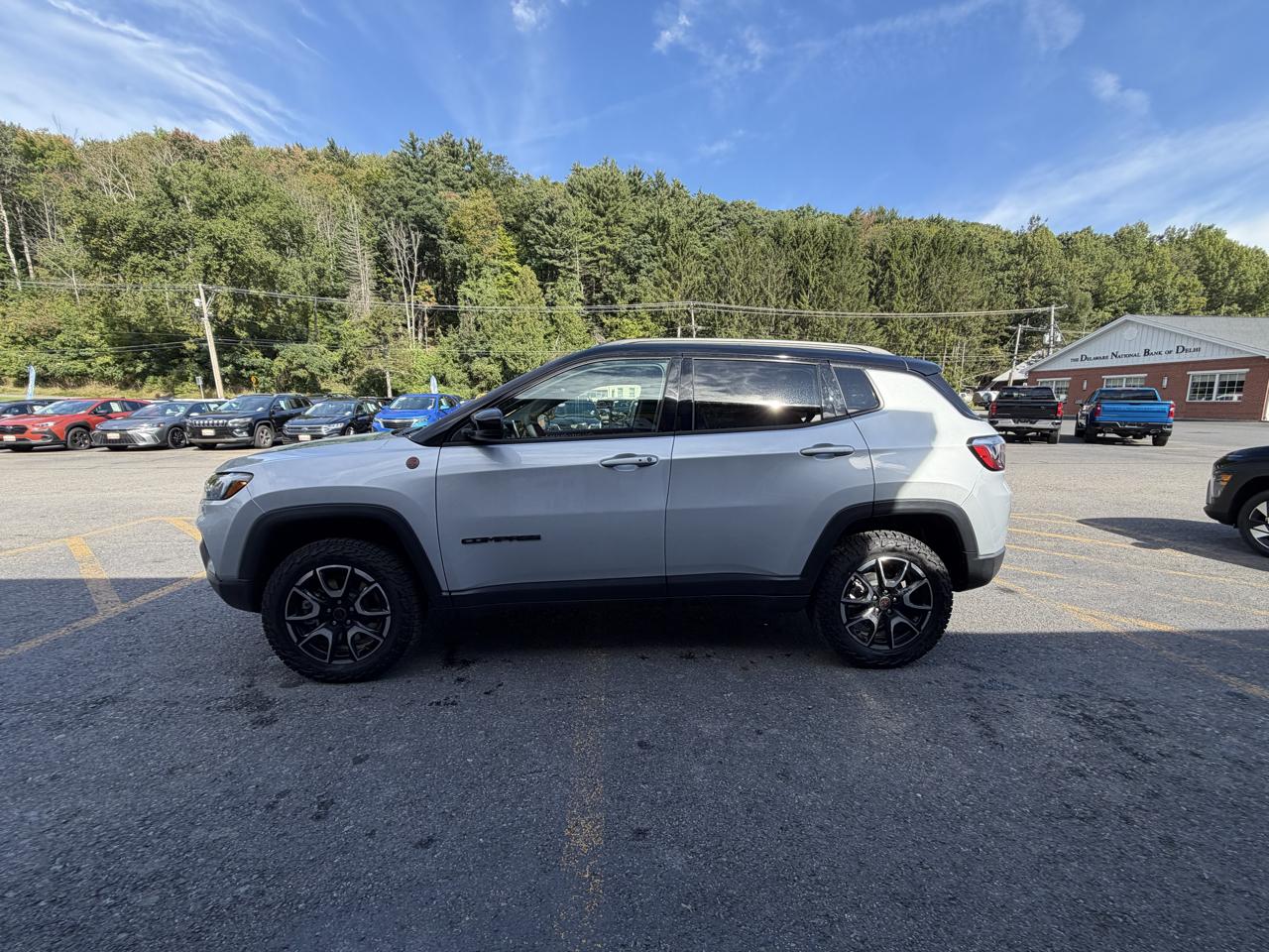 Jeep Compass Trailhawk 2026