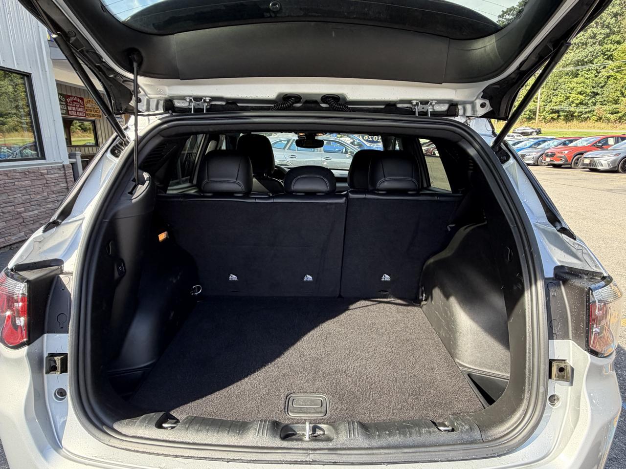 Jeep Compass Trailhawk 2026