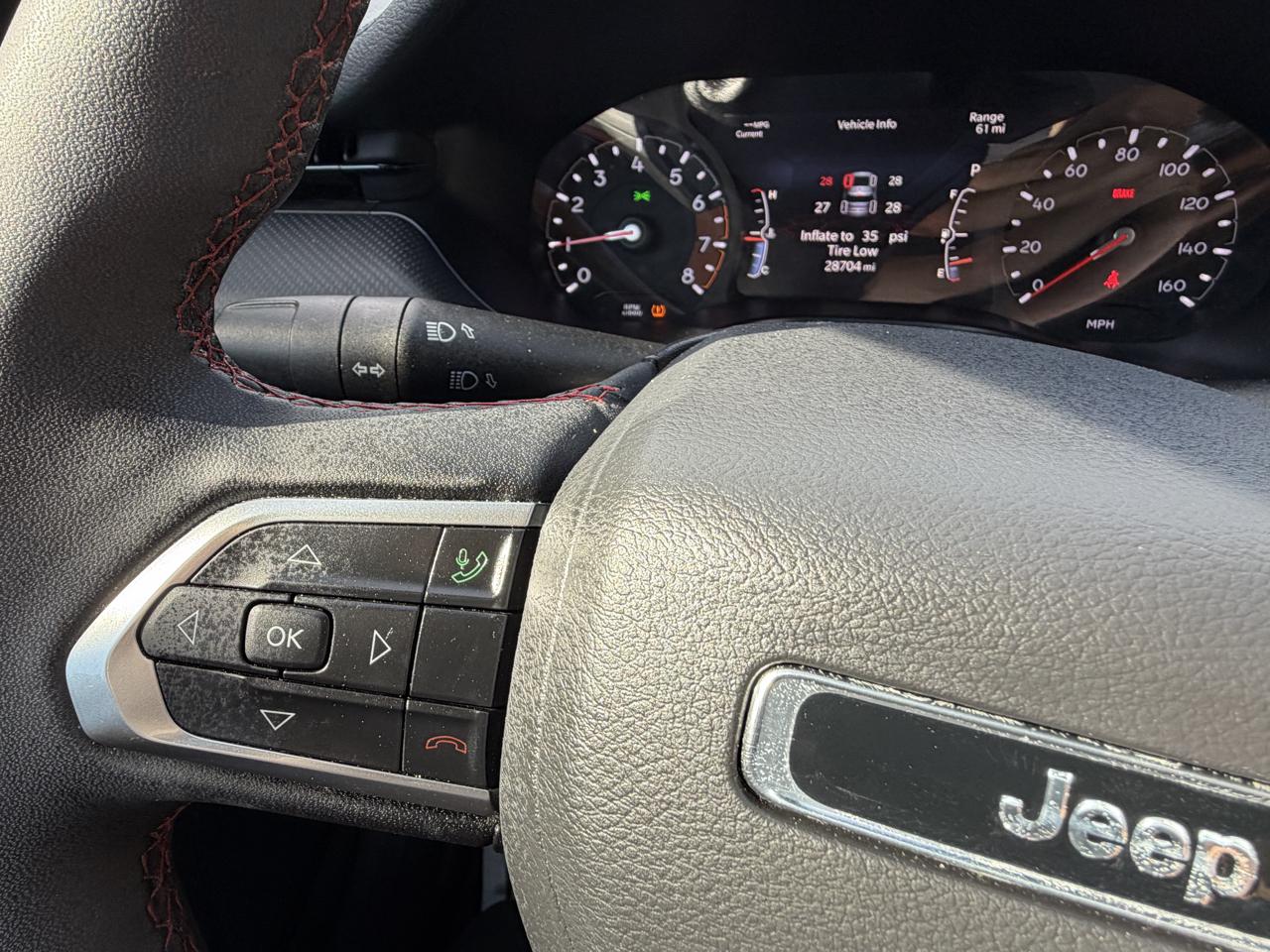 Jeep Compass Trailhawk 2026