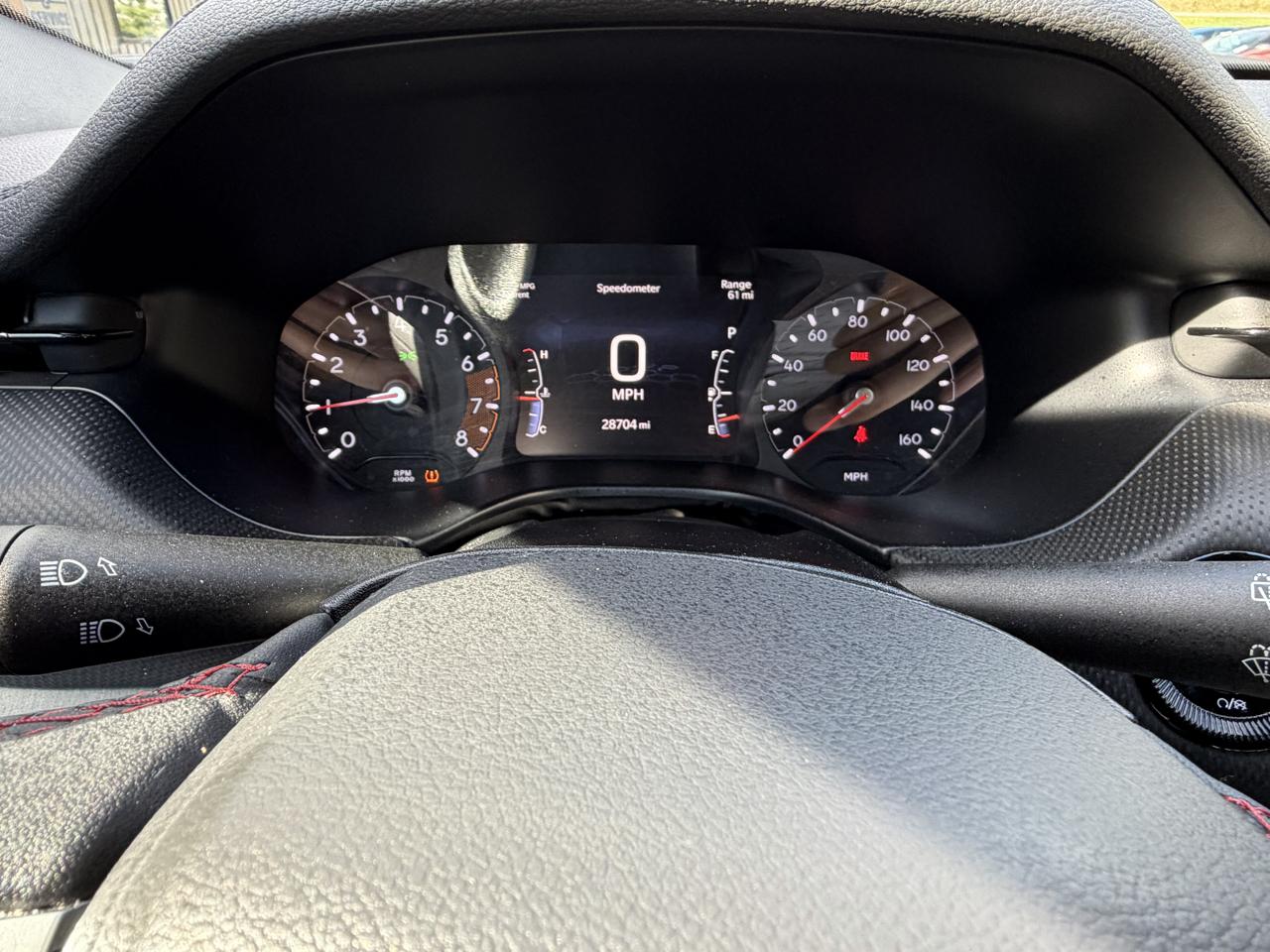 Jeep Compass Trailhawk 2026