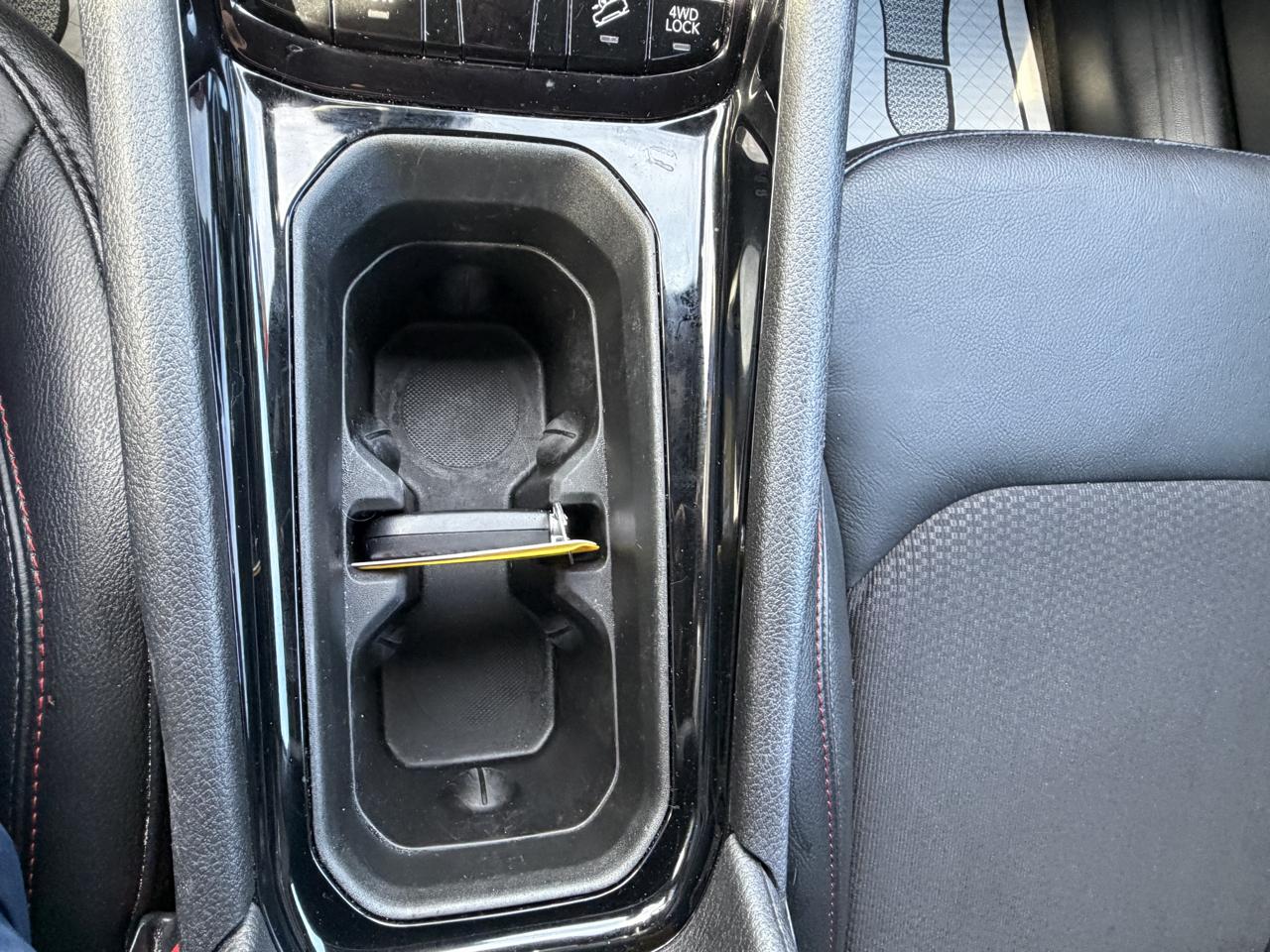 Jeep Compass Trailhawk 2026