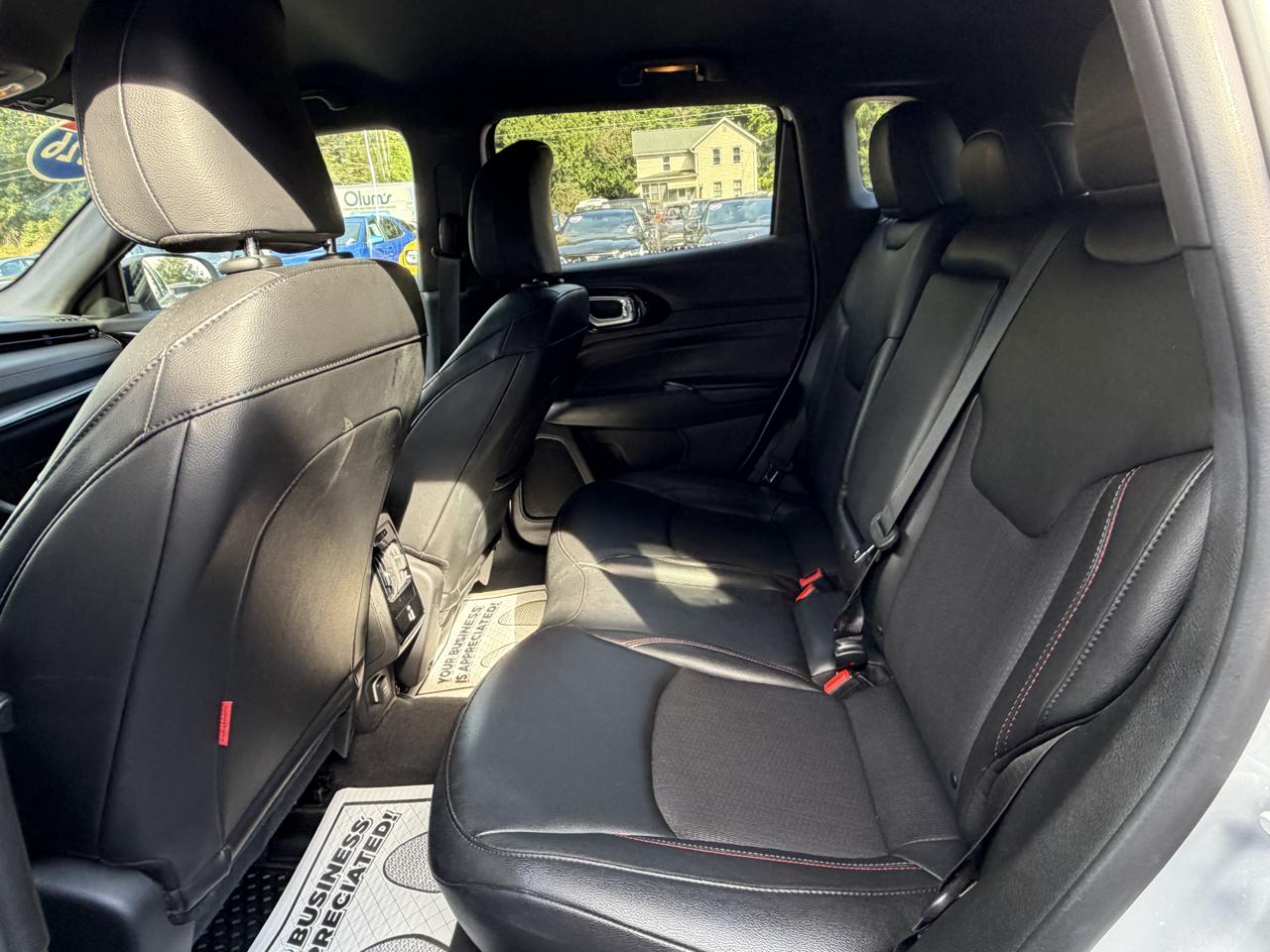 Jeep Compass Trailhawk 2026