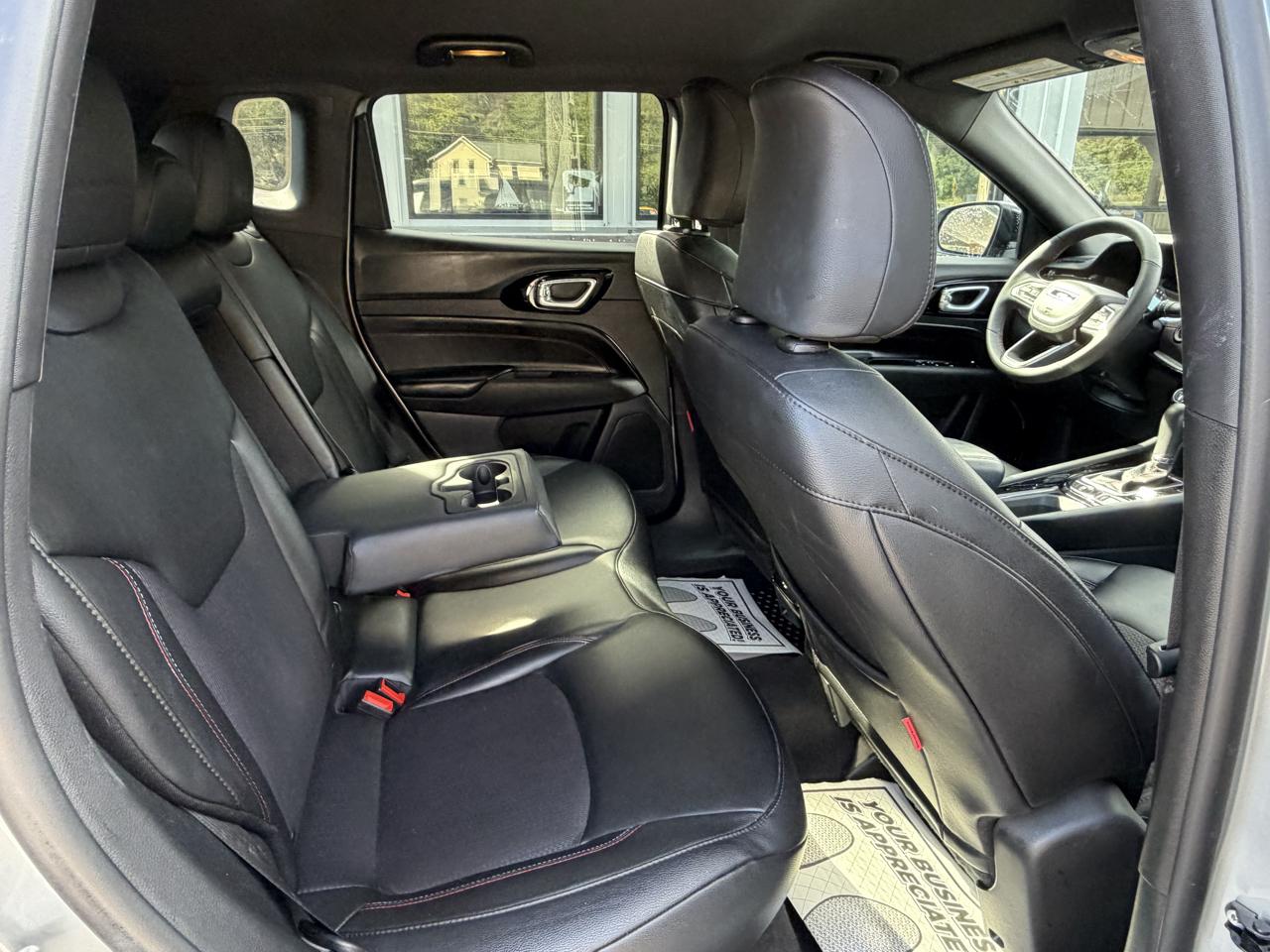 Jeep Compass Trailhawk 2026
