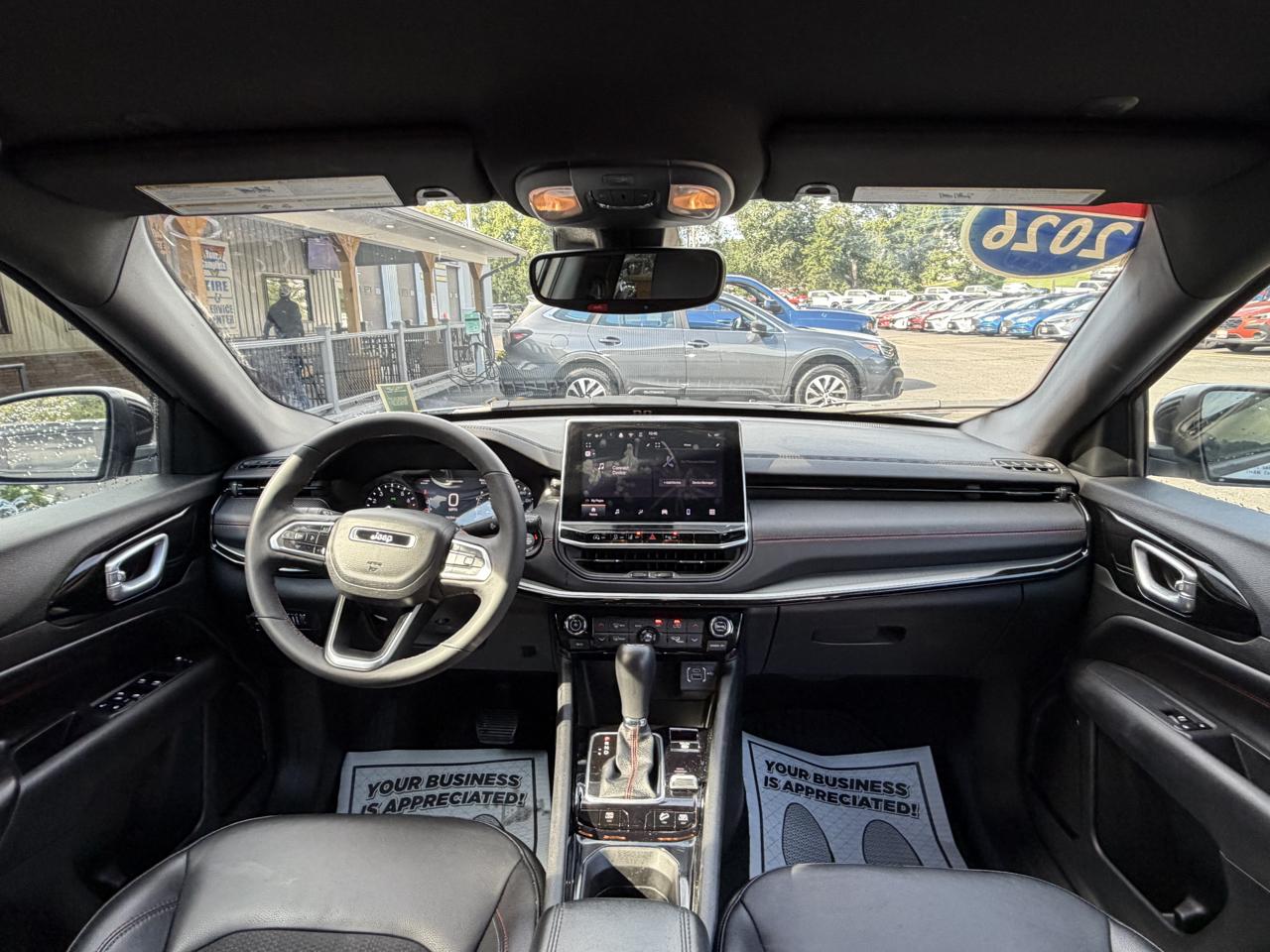 Jeep Compass Trailhawk 2026