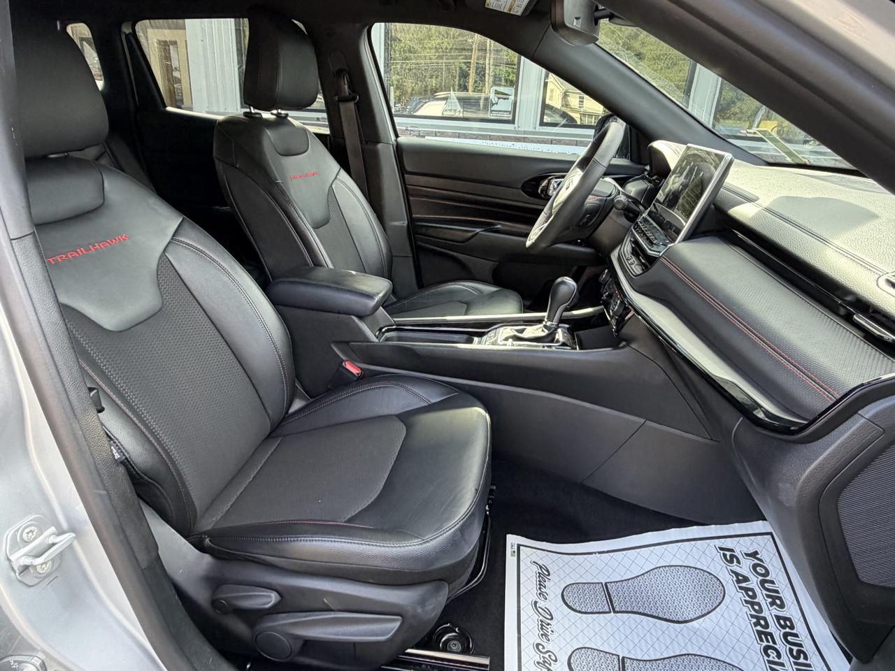 Jeep Compass Trailhawk 2026