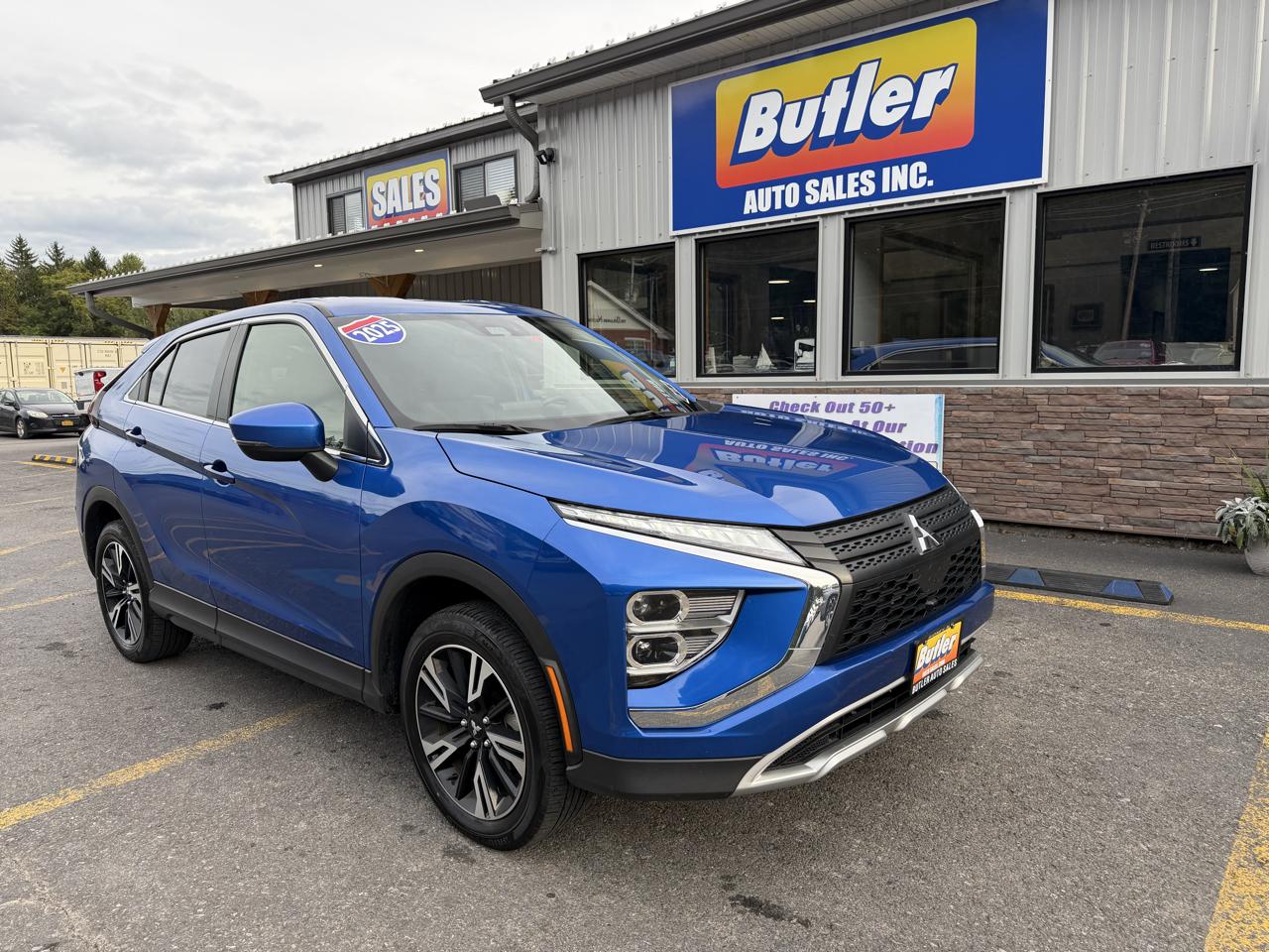 Mitsubishi Eclipse Cross SE AWD 2025