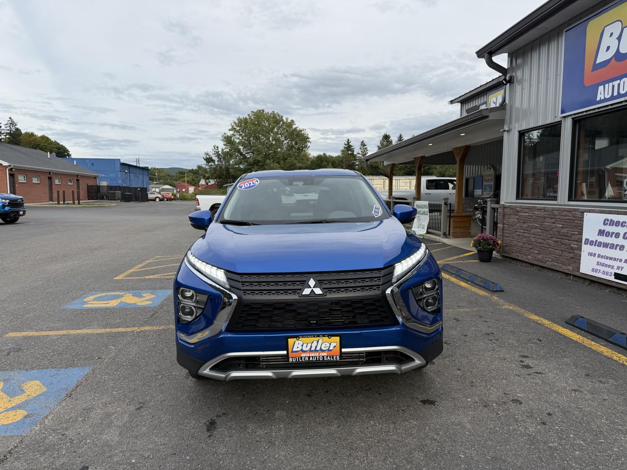 Mitsubishi Eclipse Cross SE AWD 2025
