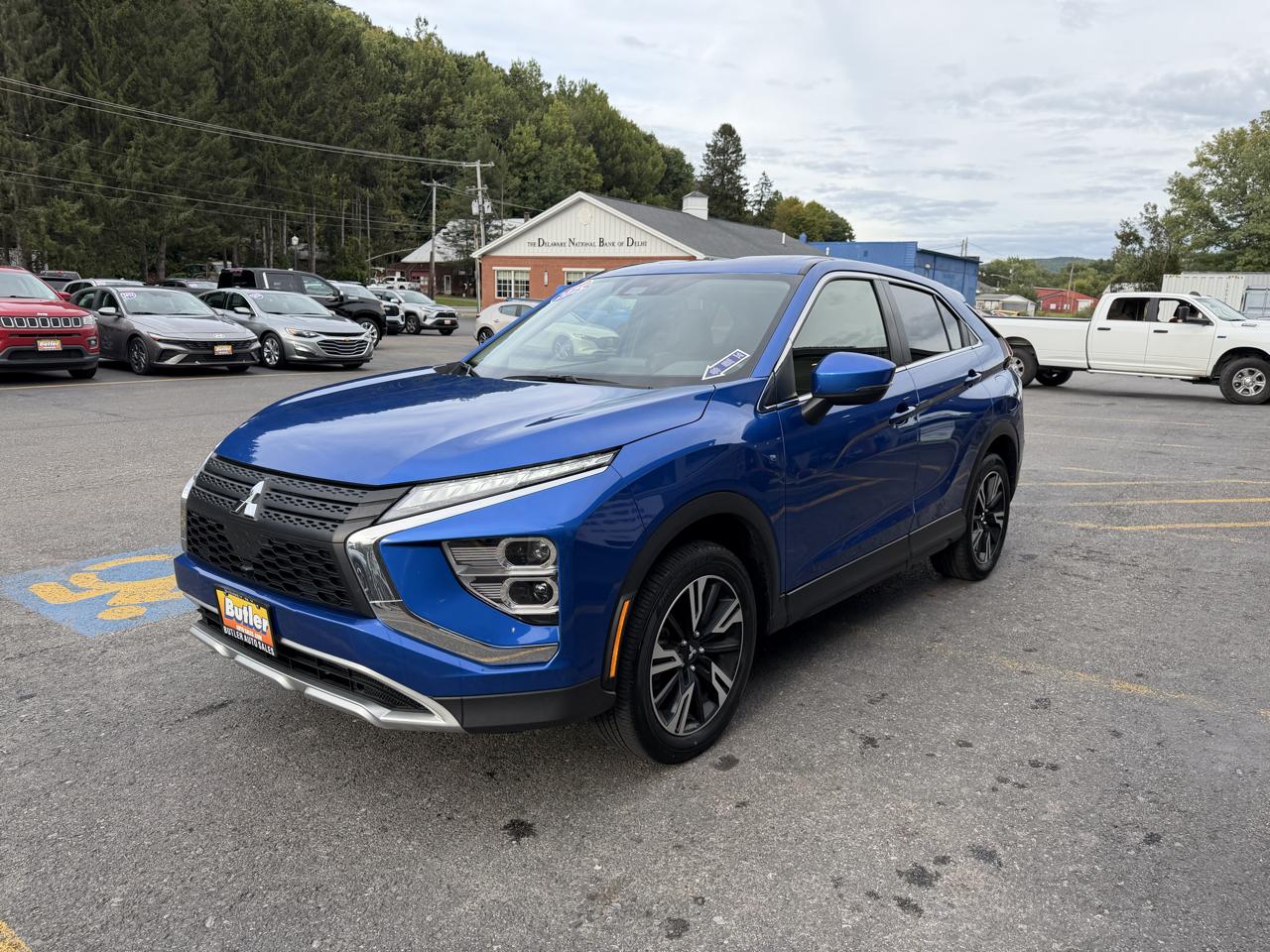 Mitsubishi Eclipse Cross SE AWD 2025