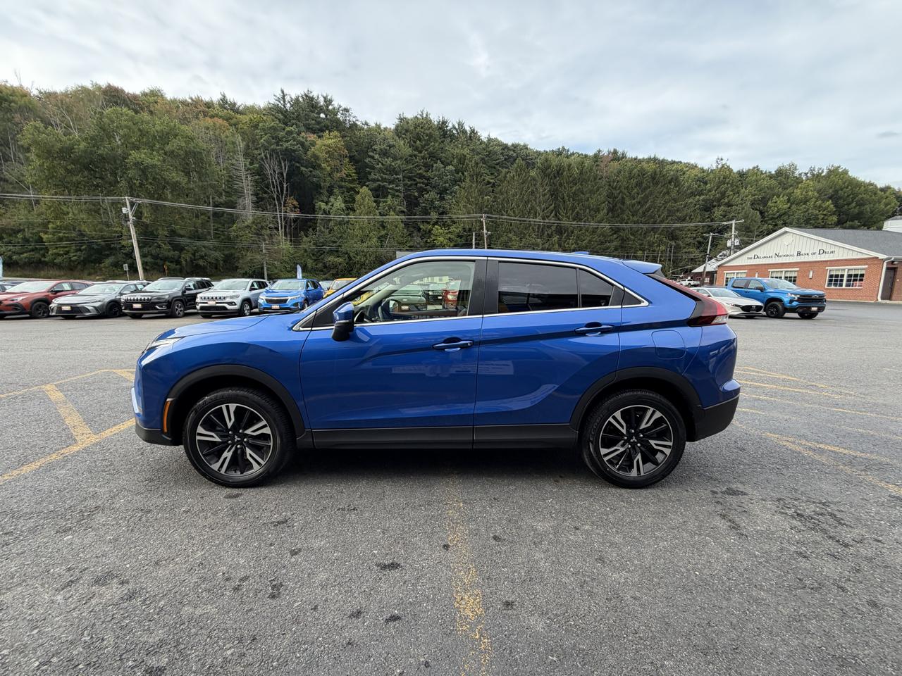 Mitsubishi Eclipse Cross SE AWD 2025
