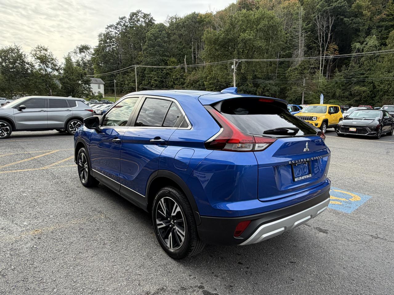 Mitsubishi Eclipse Cross SE AWD 2025