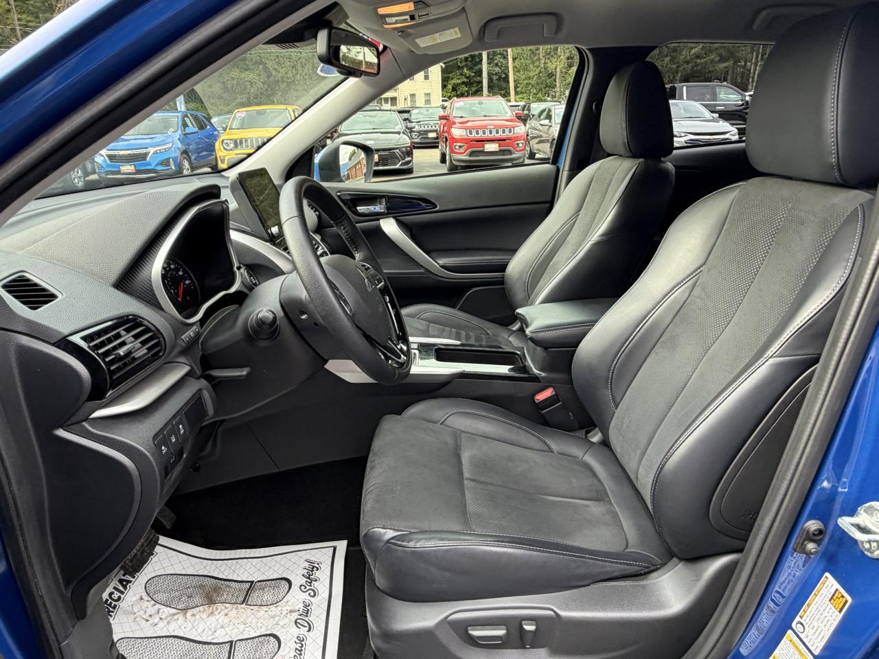 Mitsubishi Eclipse Cross SE AWD 2025