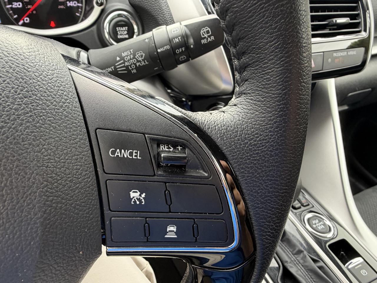 Mitsubishi Eclipse Cross SE AWD 2025