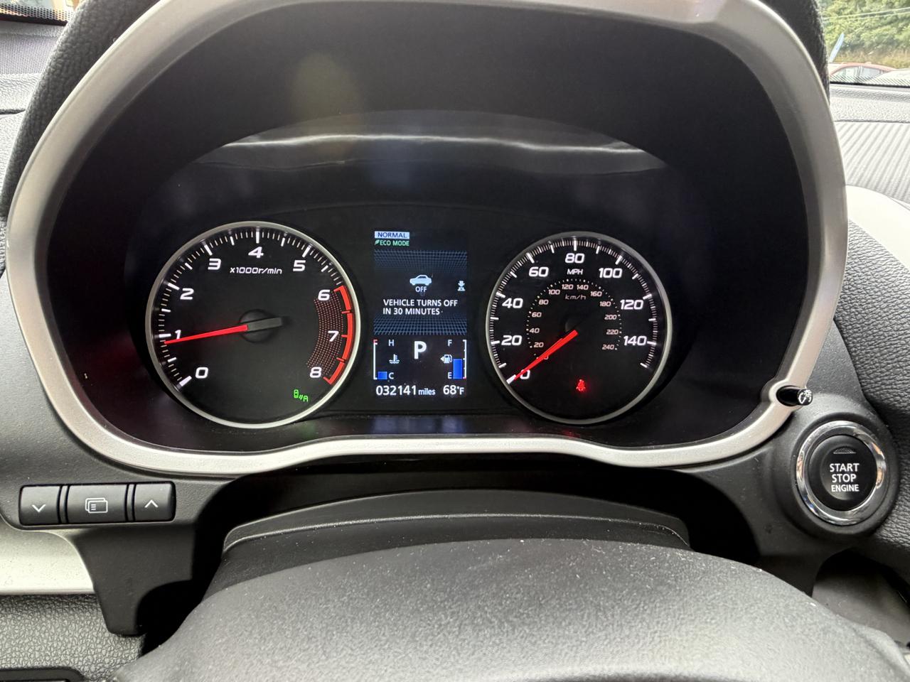 Mitsubishi Eclipse Cross SE AWD 2025