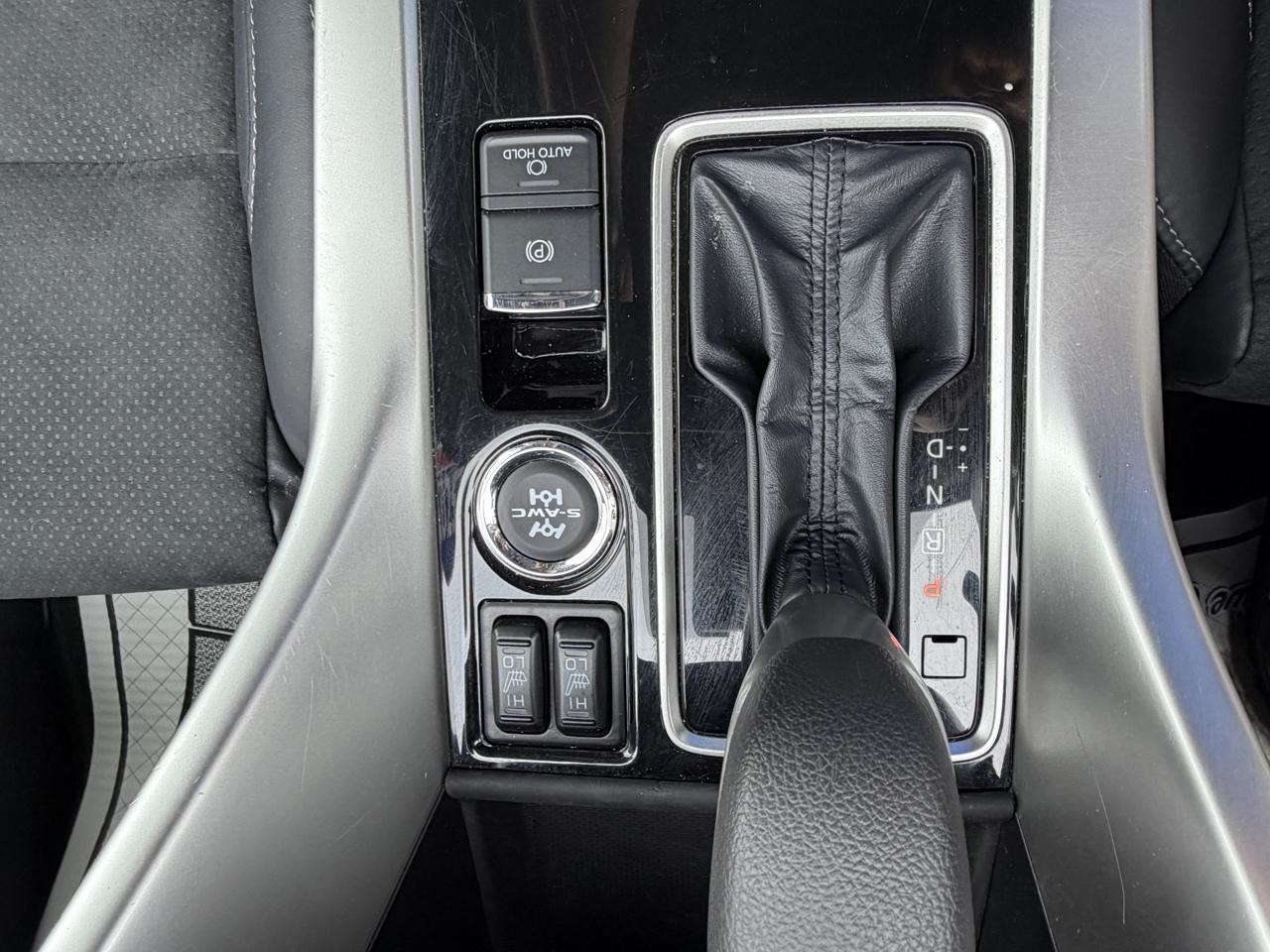Mitsubishi Eclipse Cross SE AWD 2025