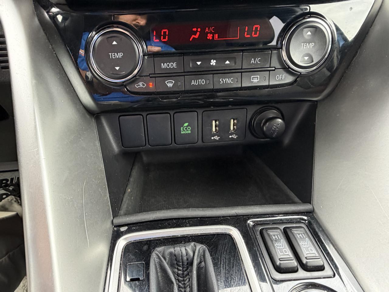 Mitsubishi Eclipse Cross SE AWD 2025