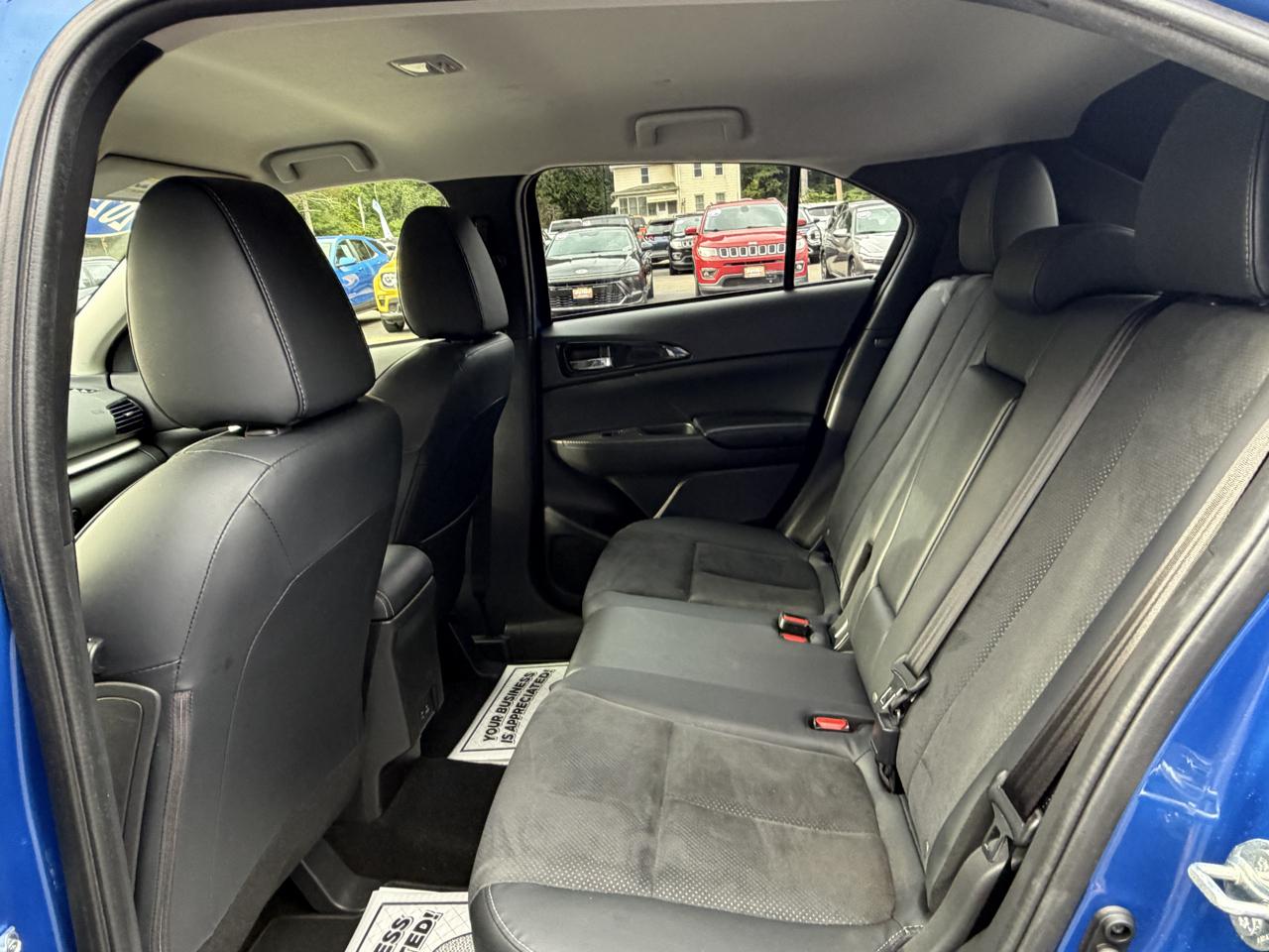 Mitsubishi Eclipse Cross SE AWD 2025
