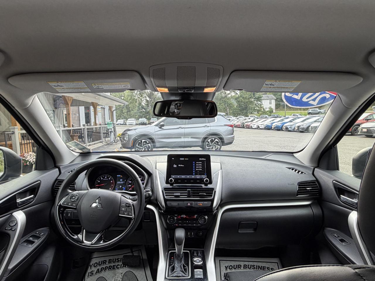 Mitsubishi Eclipse Cross SE AWD 2025