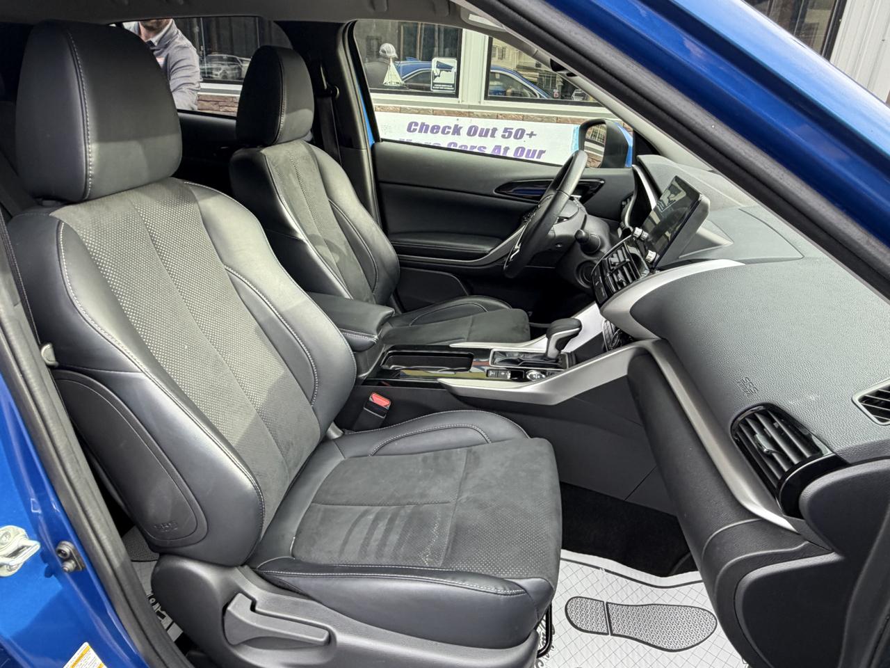 Mitsubishi Eclipse Cross SE AWD 2025