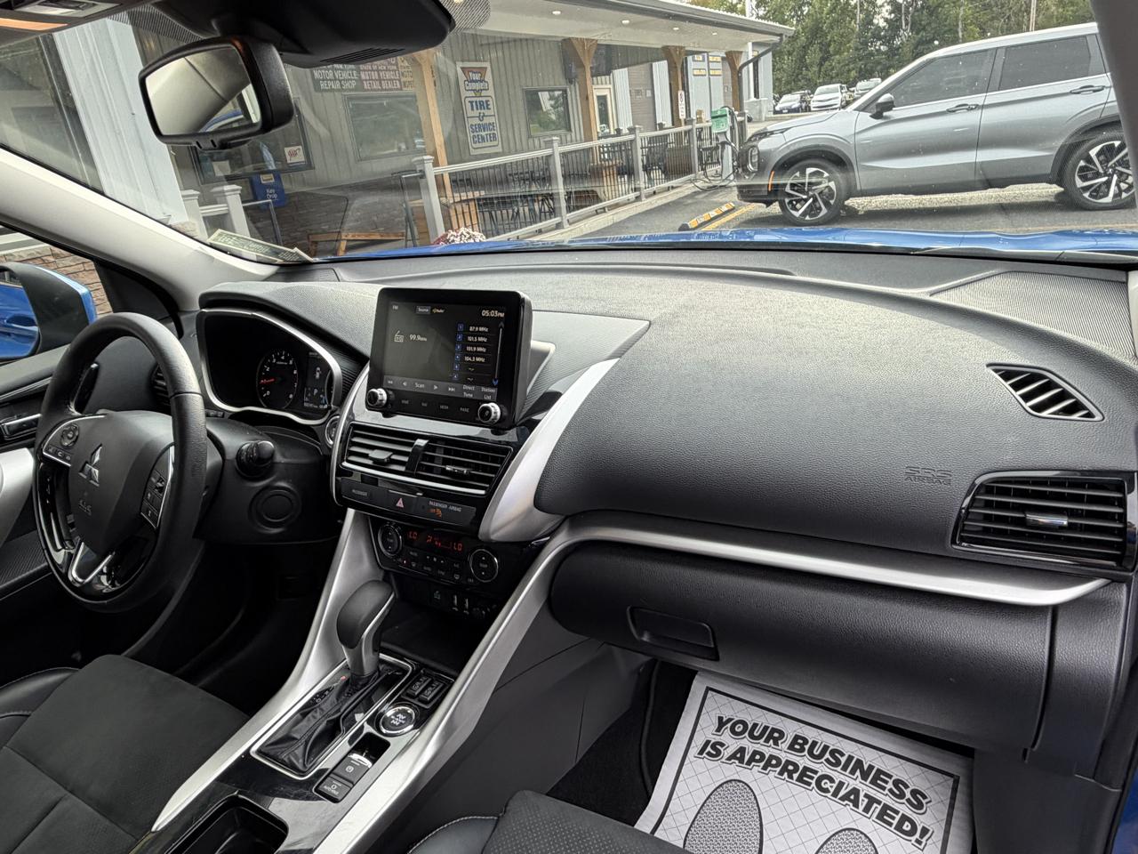 Mitsubishi Eclipse Cross SE AWD 2025