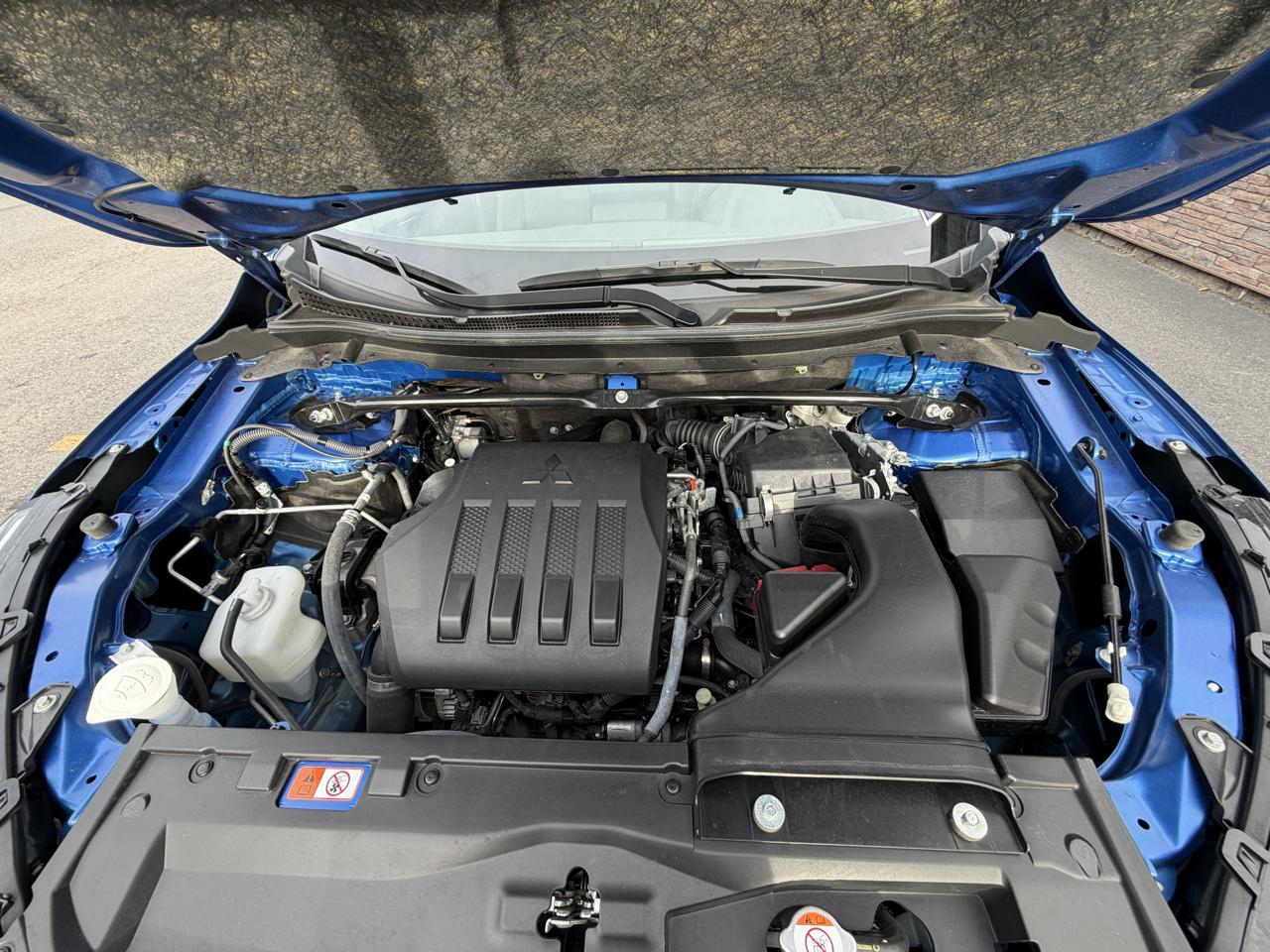Mitsubishi Eclipse Cross SE AWD 2025