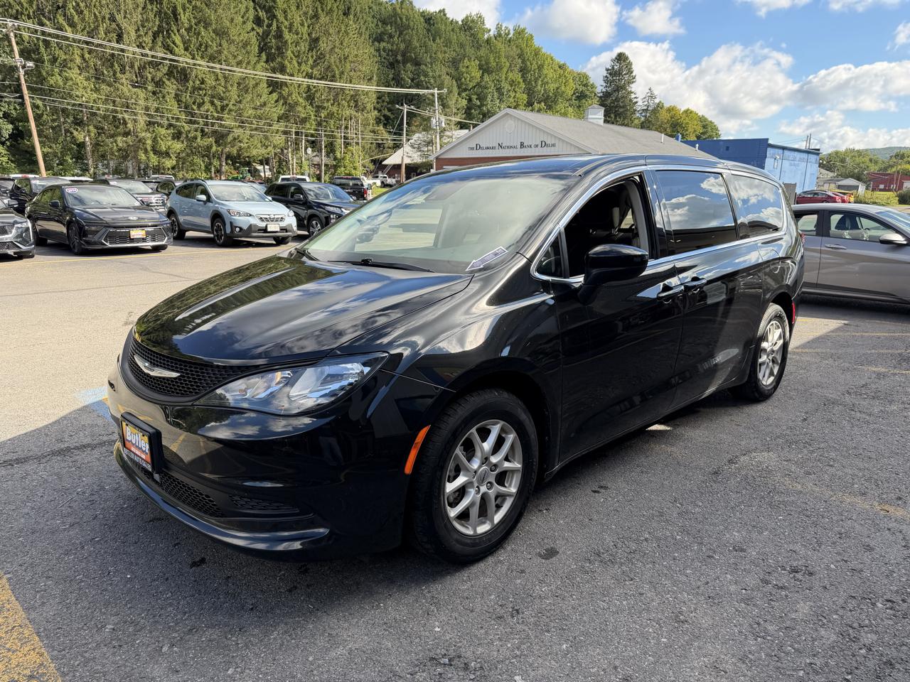Chrysler Voyager LX 2023