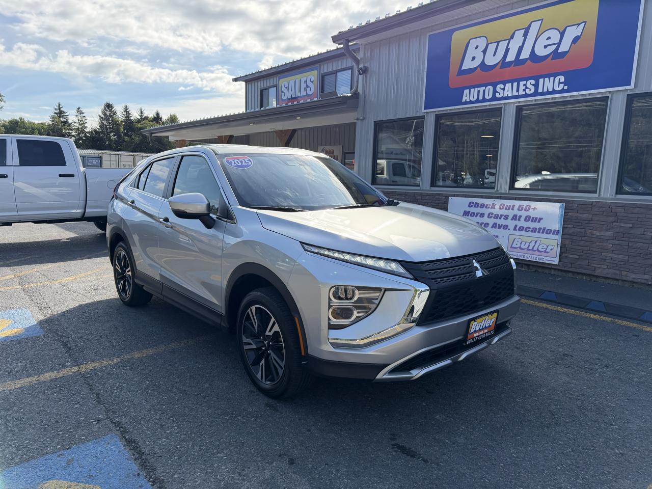 Mitsubishi Eclipse Cross SE AWD 2025