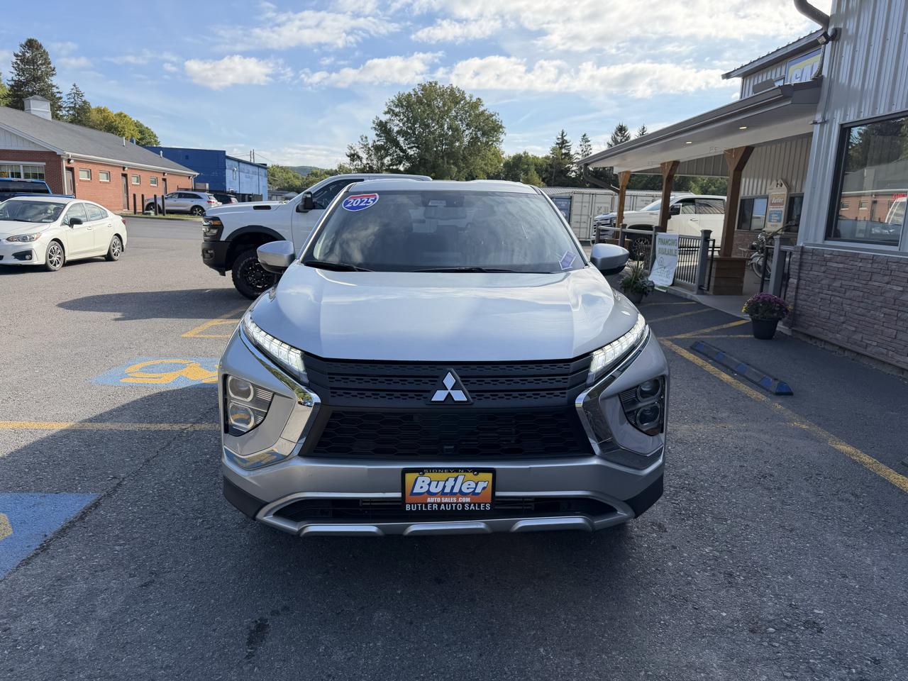 Mitsubishi Eclipse Cross SE AWD 2025