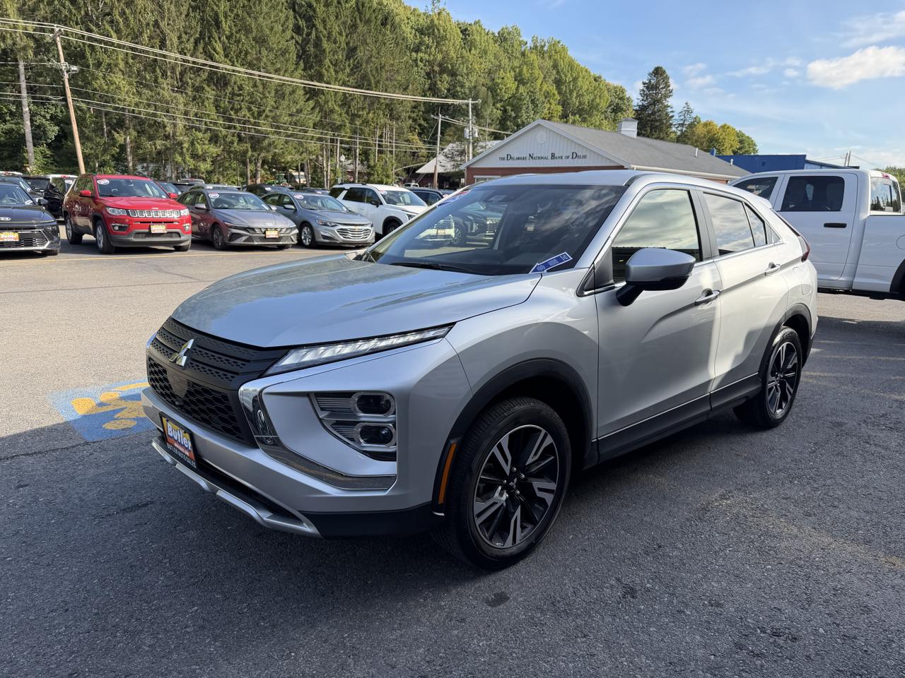 Mitsubishi Eclipse Cross SE AWD 2025