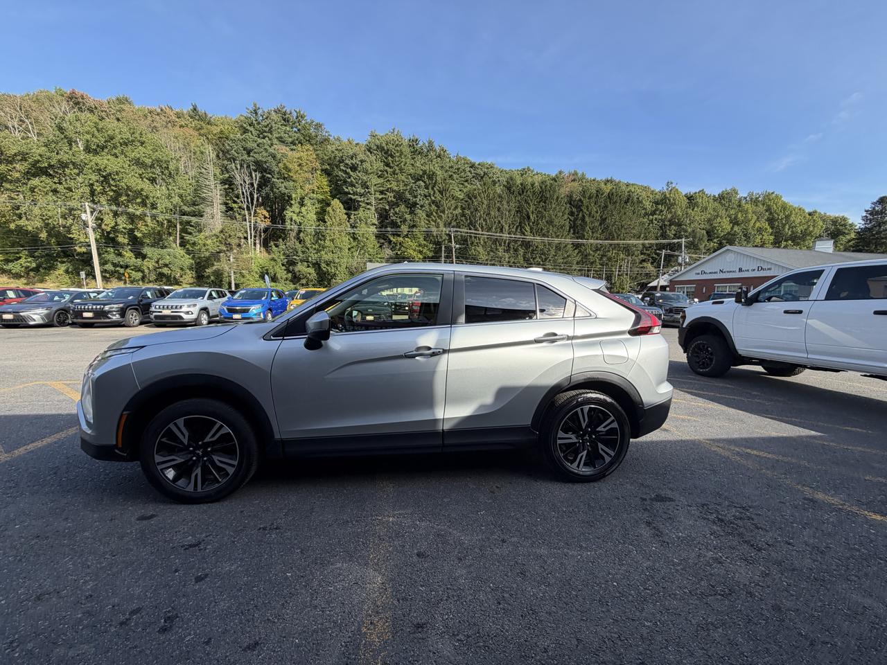 Mitsubishi Eclipse Cross SE AWD 2025