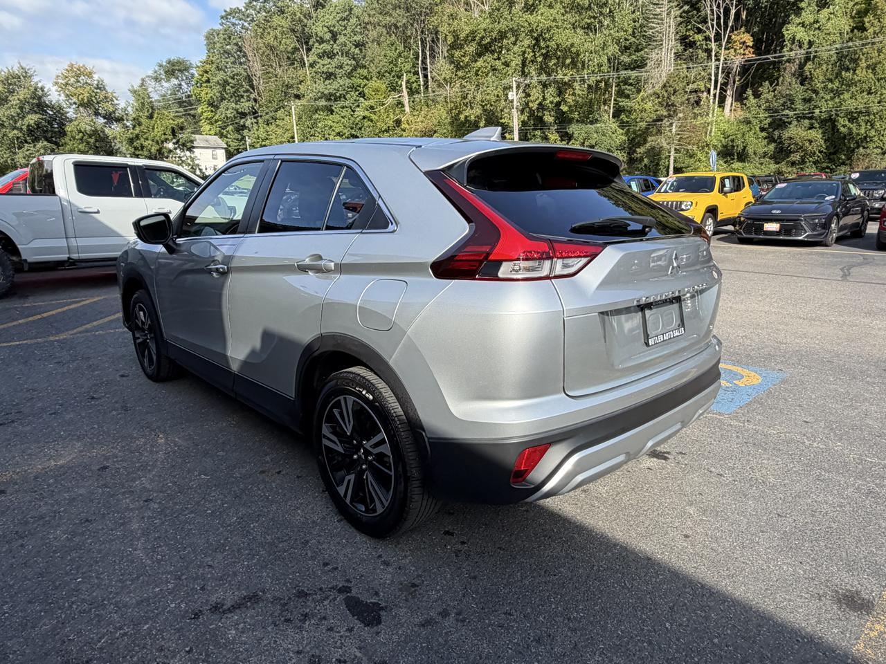 Mitsubishi Eclipse Cross SE AWD 2025