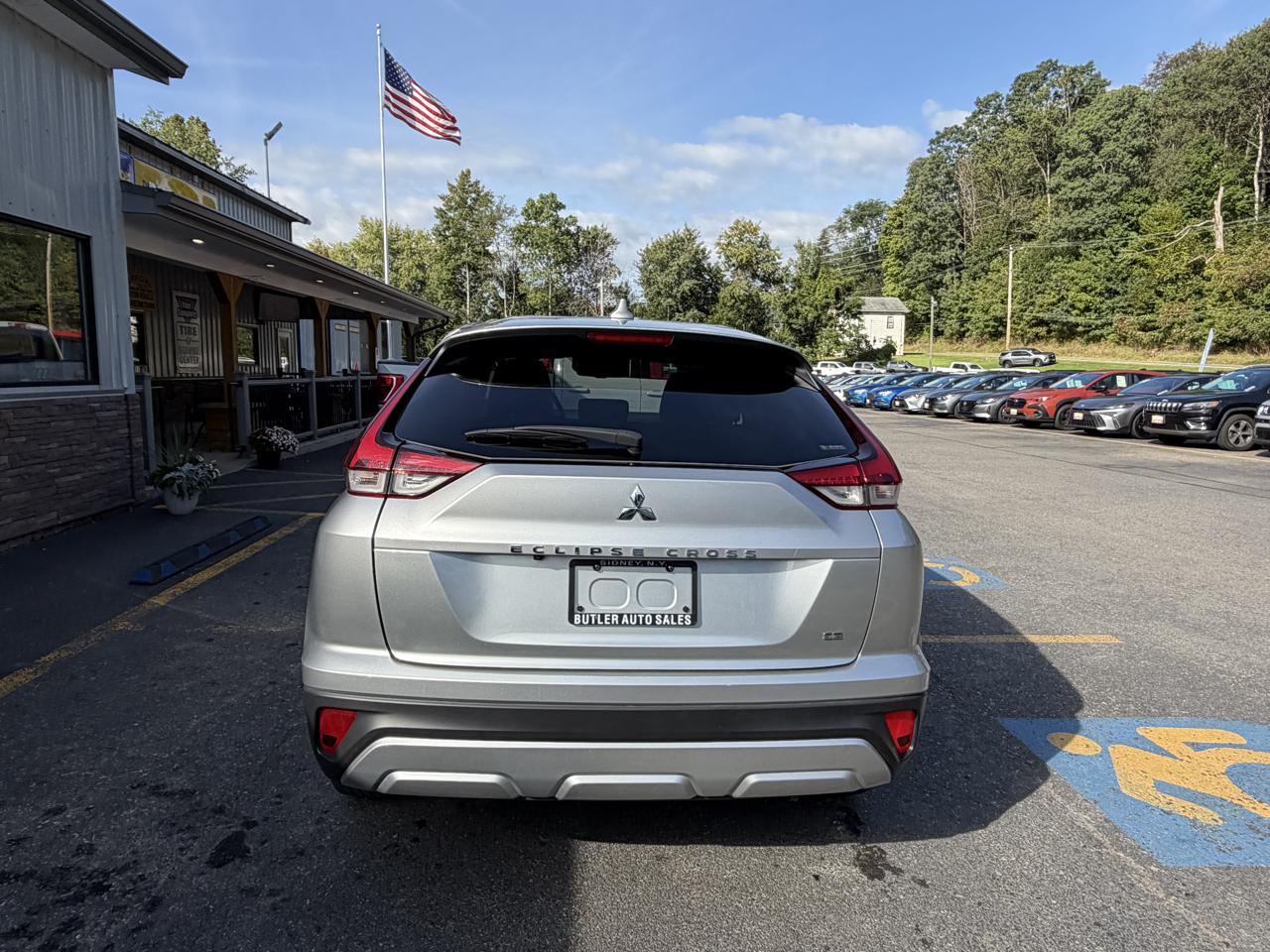 Mitsubishi Eclipse Cross SE AWD 2025