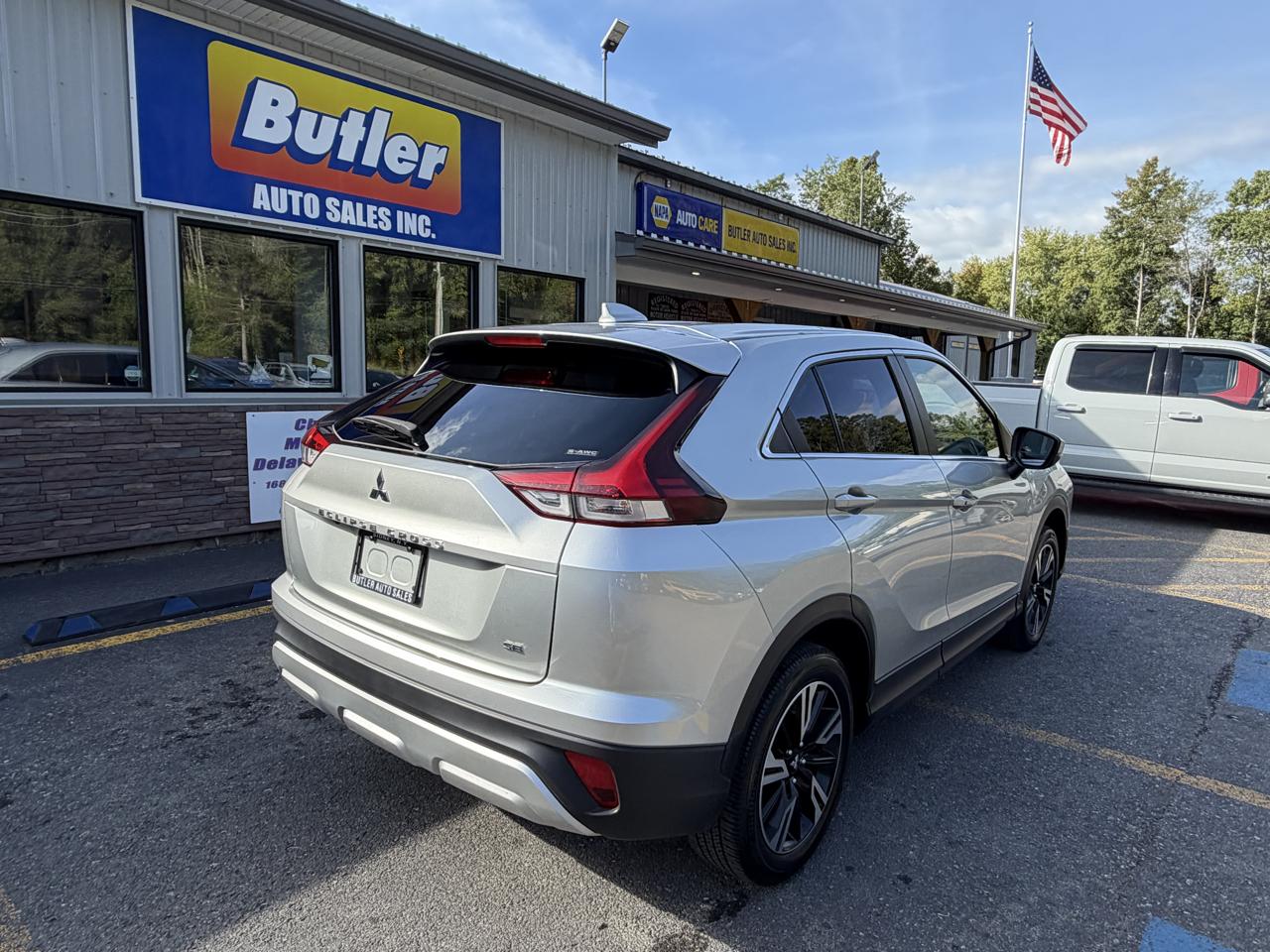 Mitsubishi Eclipse Cross SE AWD 2025