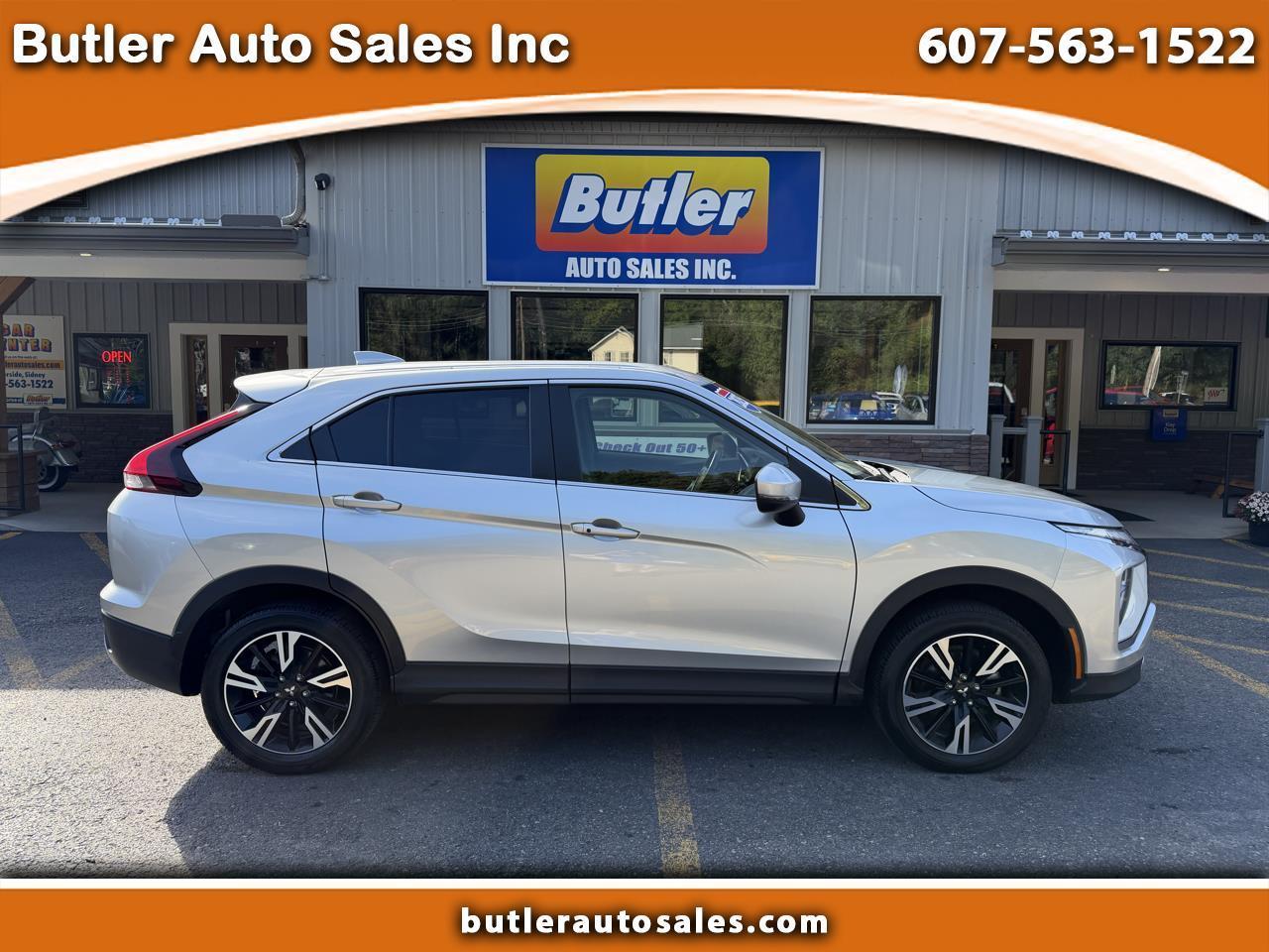 2025 Mitsubishi Eclipse Cross SE AWD