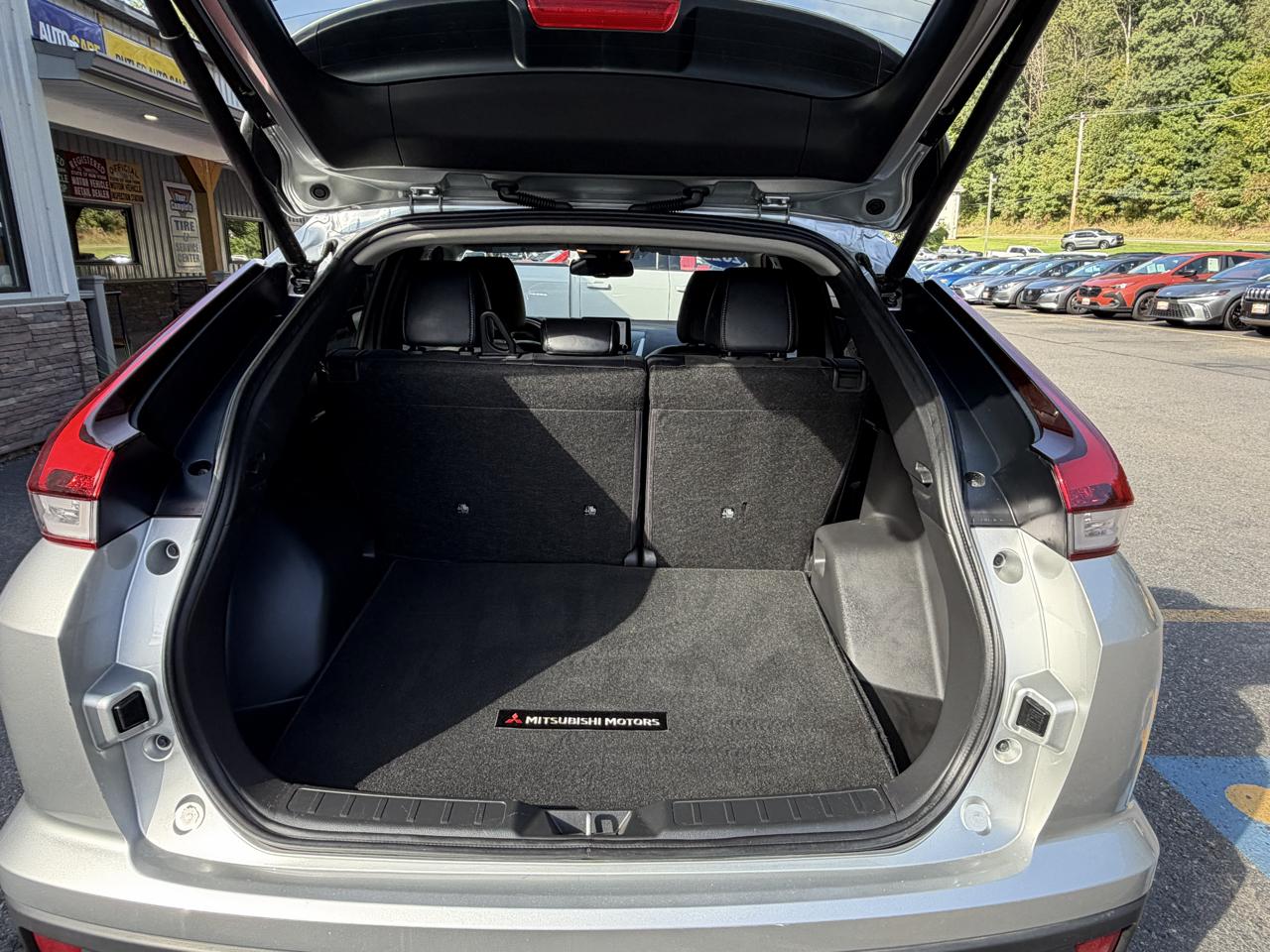 Mitsubishi Eclipse Cross SE AWD 2025