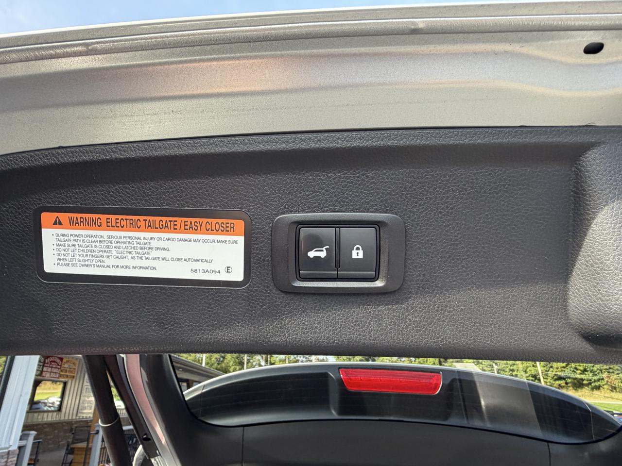 Mitsubishi Eclipse Cross SE AWD 2025