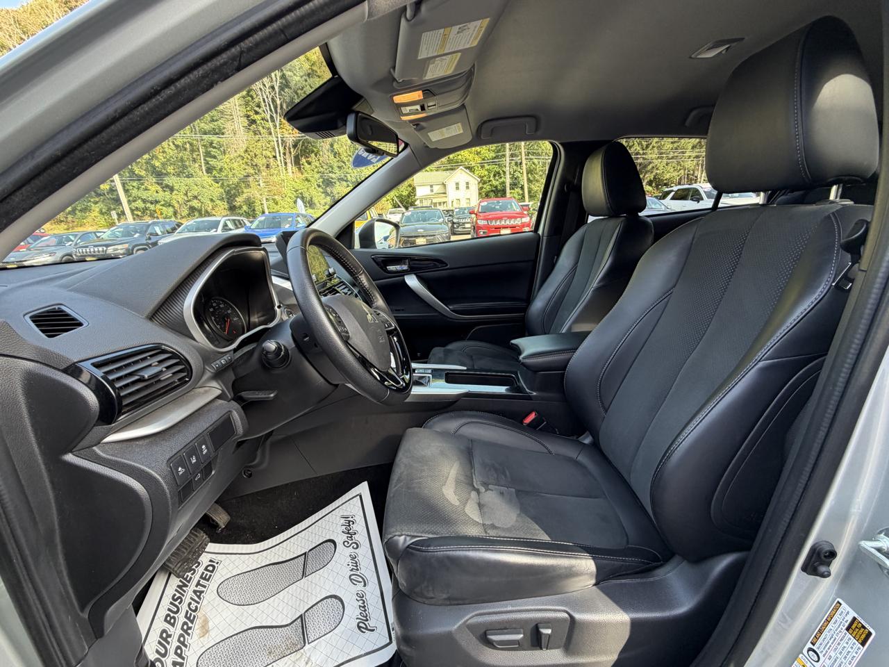 Mitsubishi Eclipse Cross SE AWD 2025