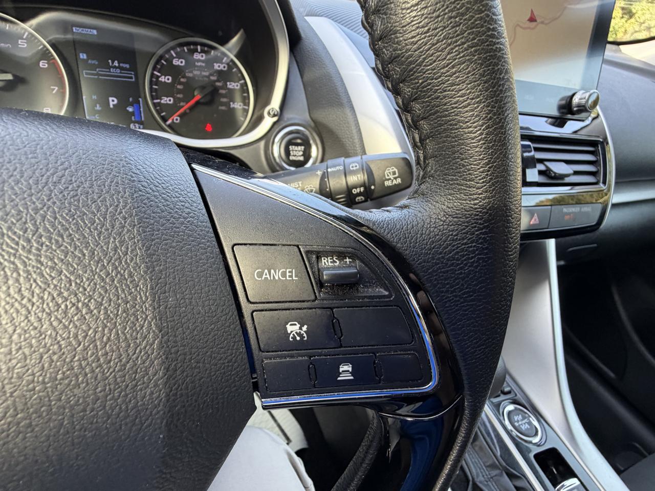 Mitsubishi Eclipse Cross SE AWD 2025