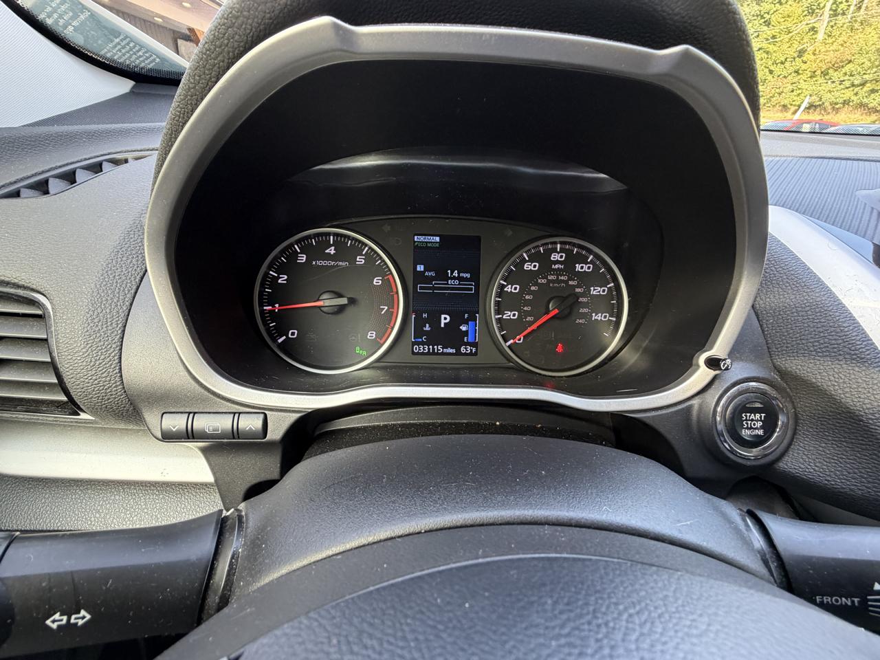 Mitsubishi Eclipse Cross SE AWD 2025