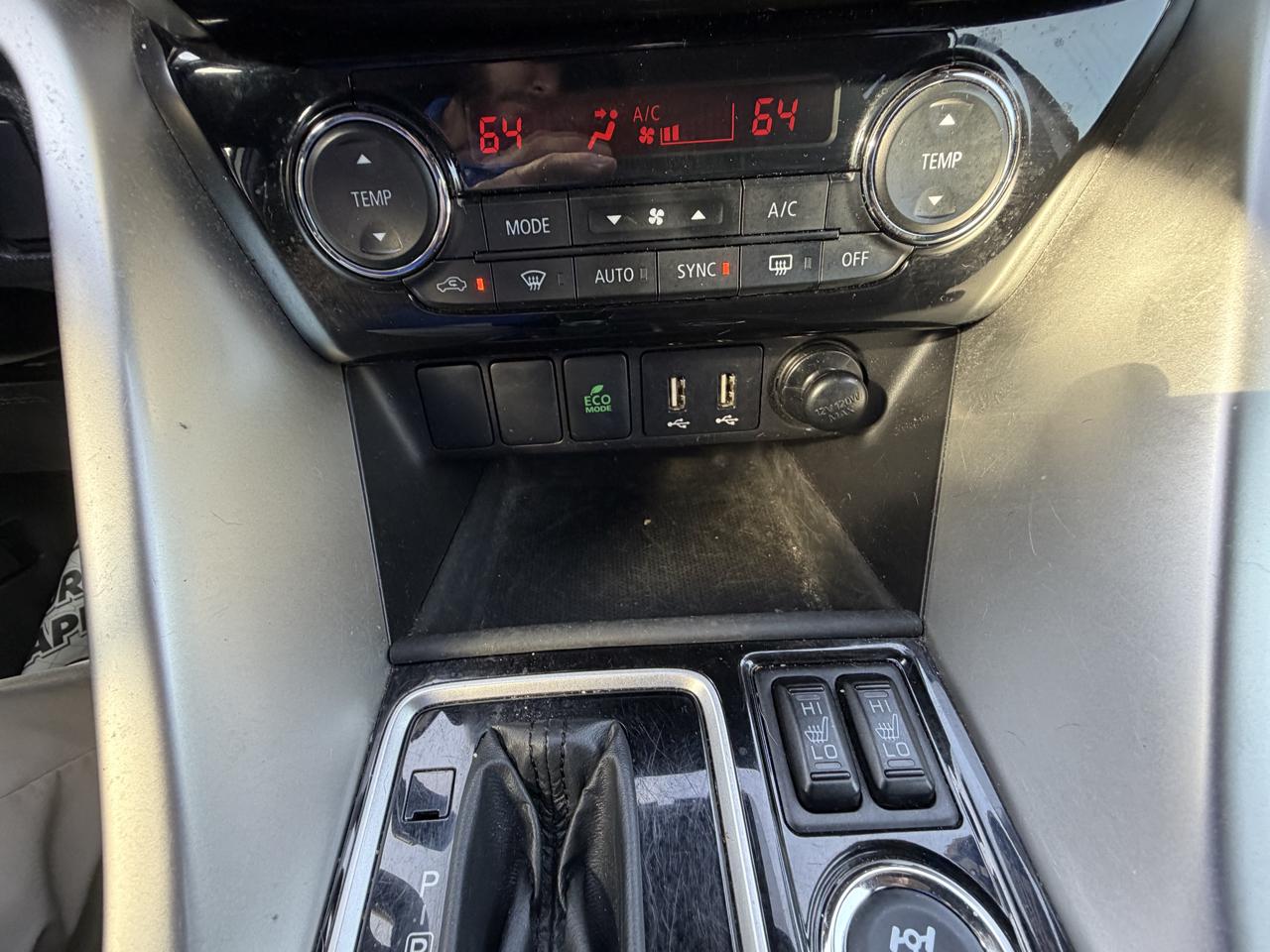 Mitsubishi Eclipse Cross SE AWD 2025