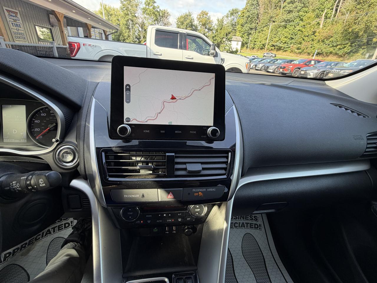 Mitsubishi Eclipse Cross SE AWD 2025