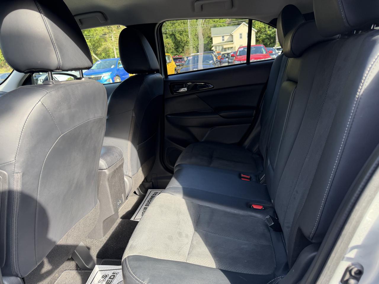 Mitsubishi Eclipse Cross SE AWD 2025