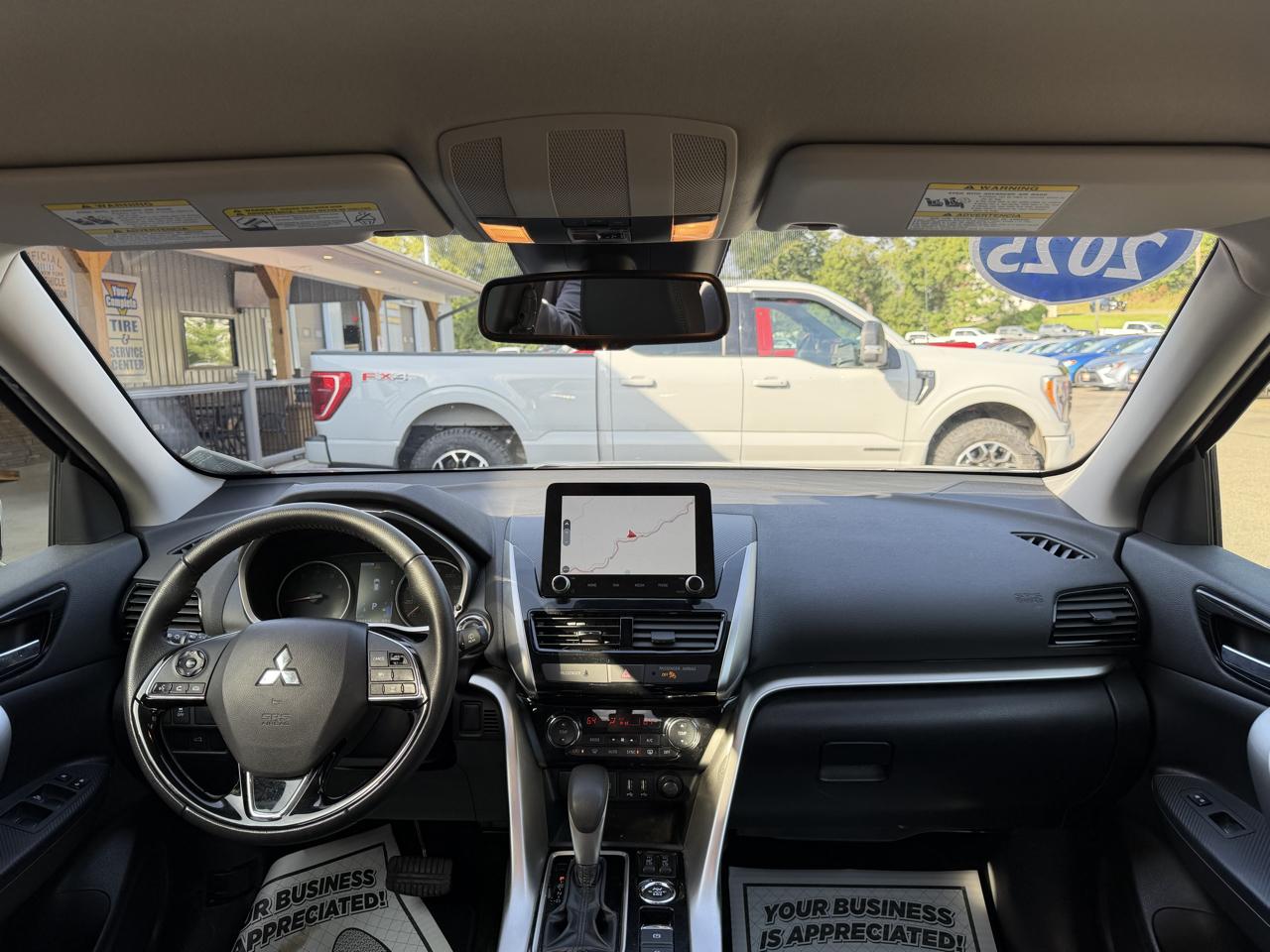 Mitsubishi Eclipse Cross SE AWD 2025