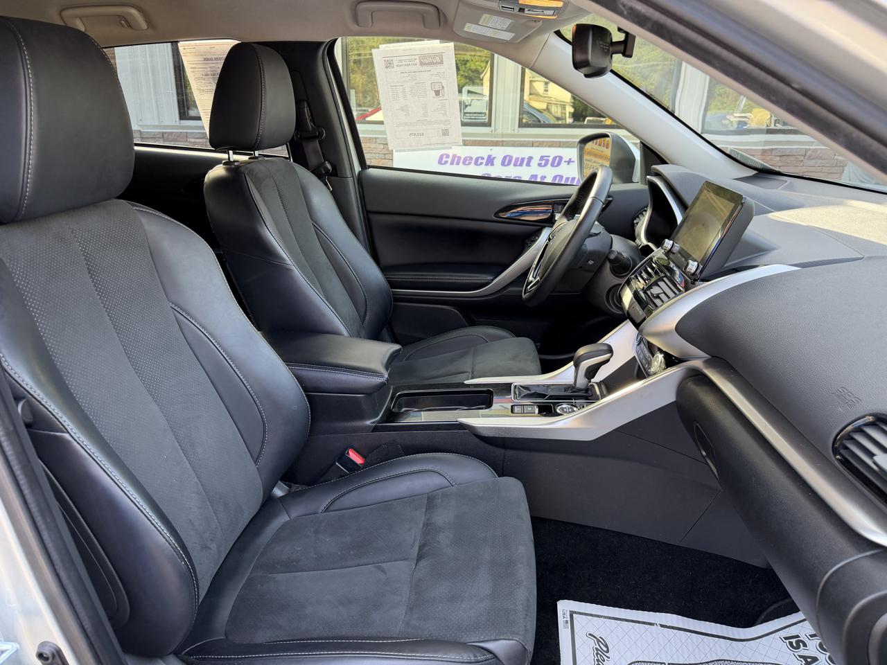 Mitsubishi Eclipse Cross SE AWD 2025